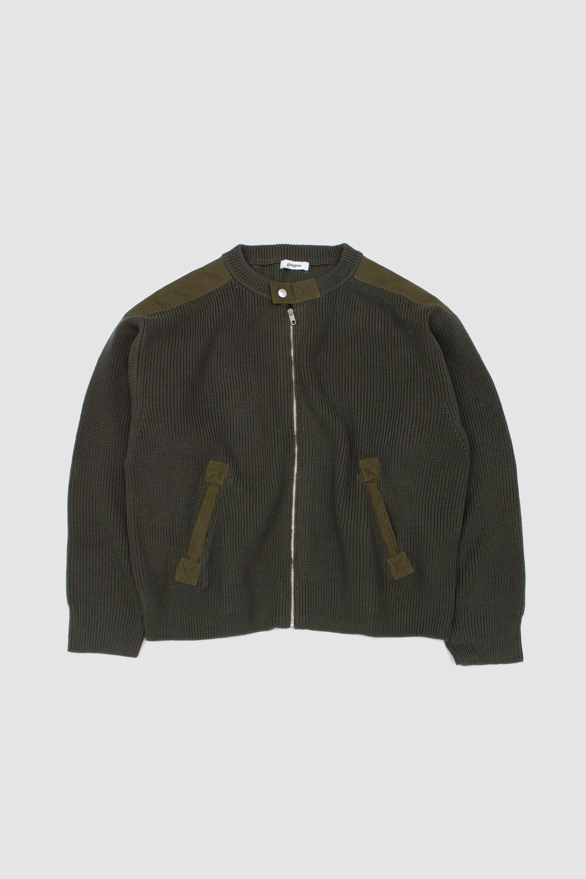 Guido Jacket Green_1