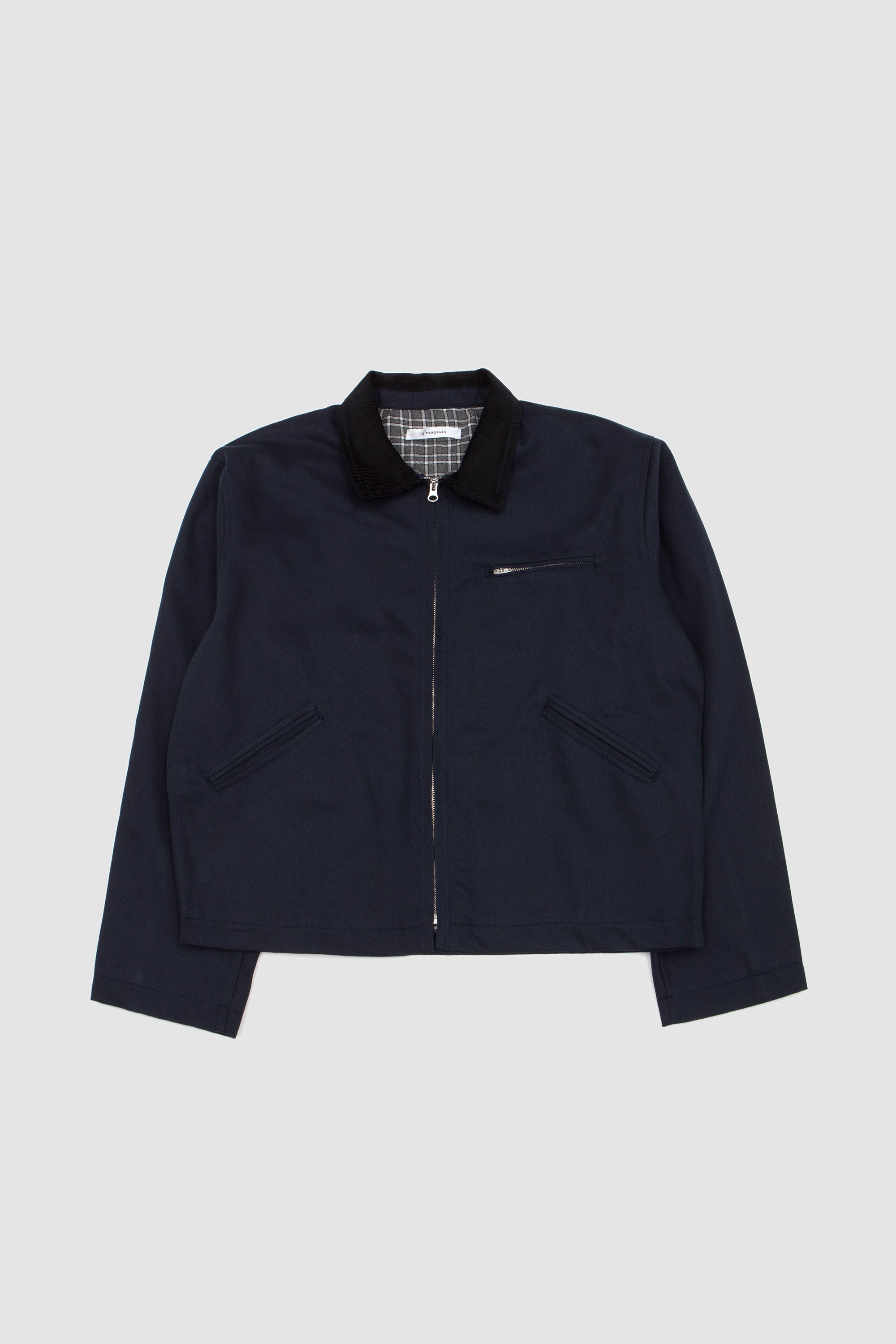 Ivan Jacket Navy