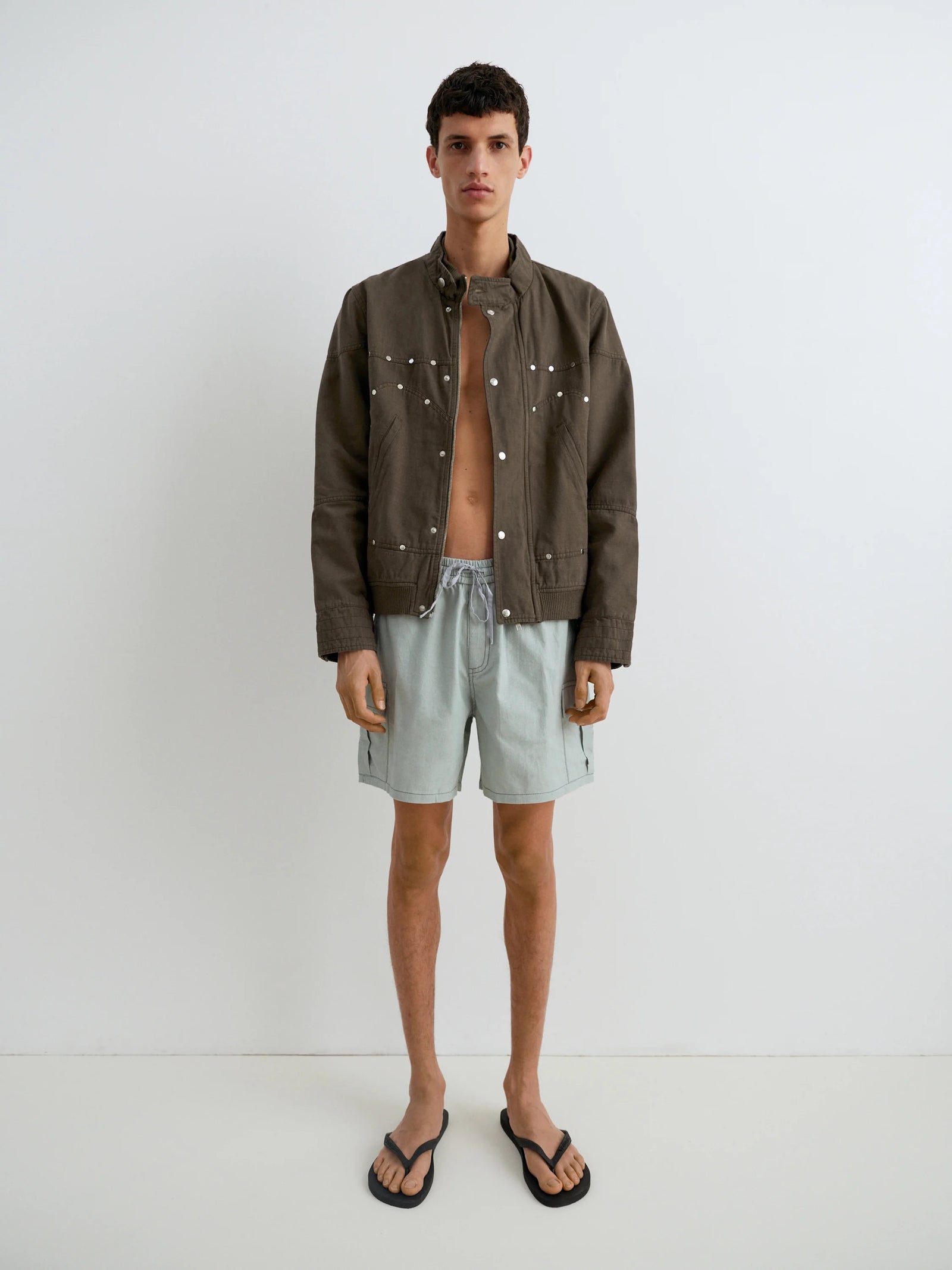 SPORTIVO STORE_Jacob Jacket Green_7