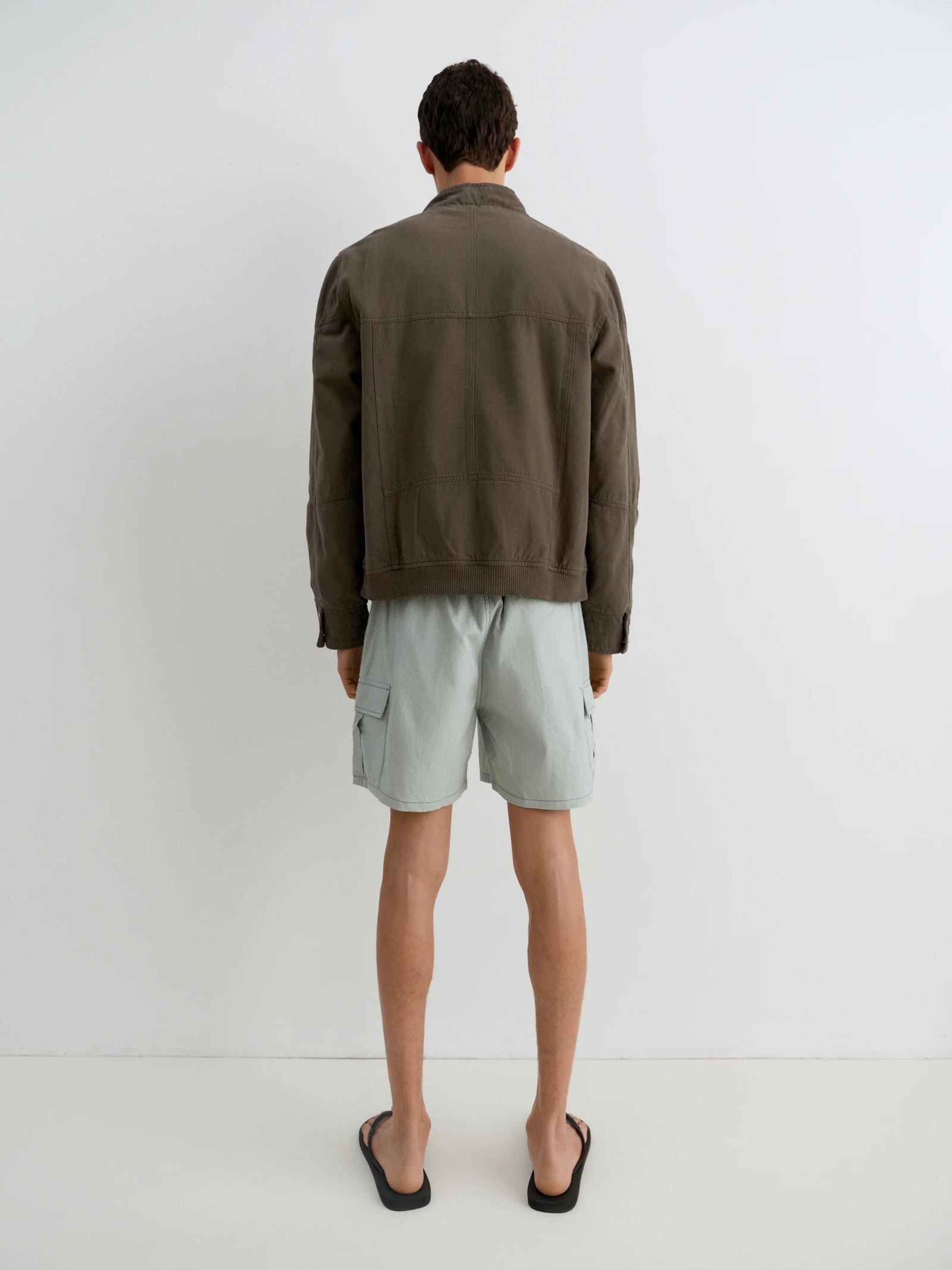 SPORTIVO STORE_Jacob Jacket Green_9