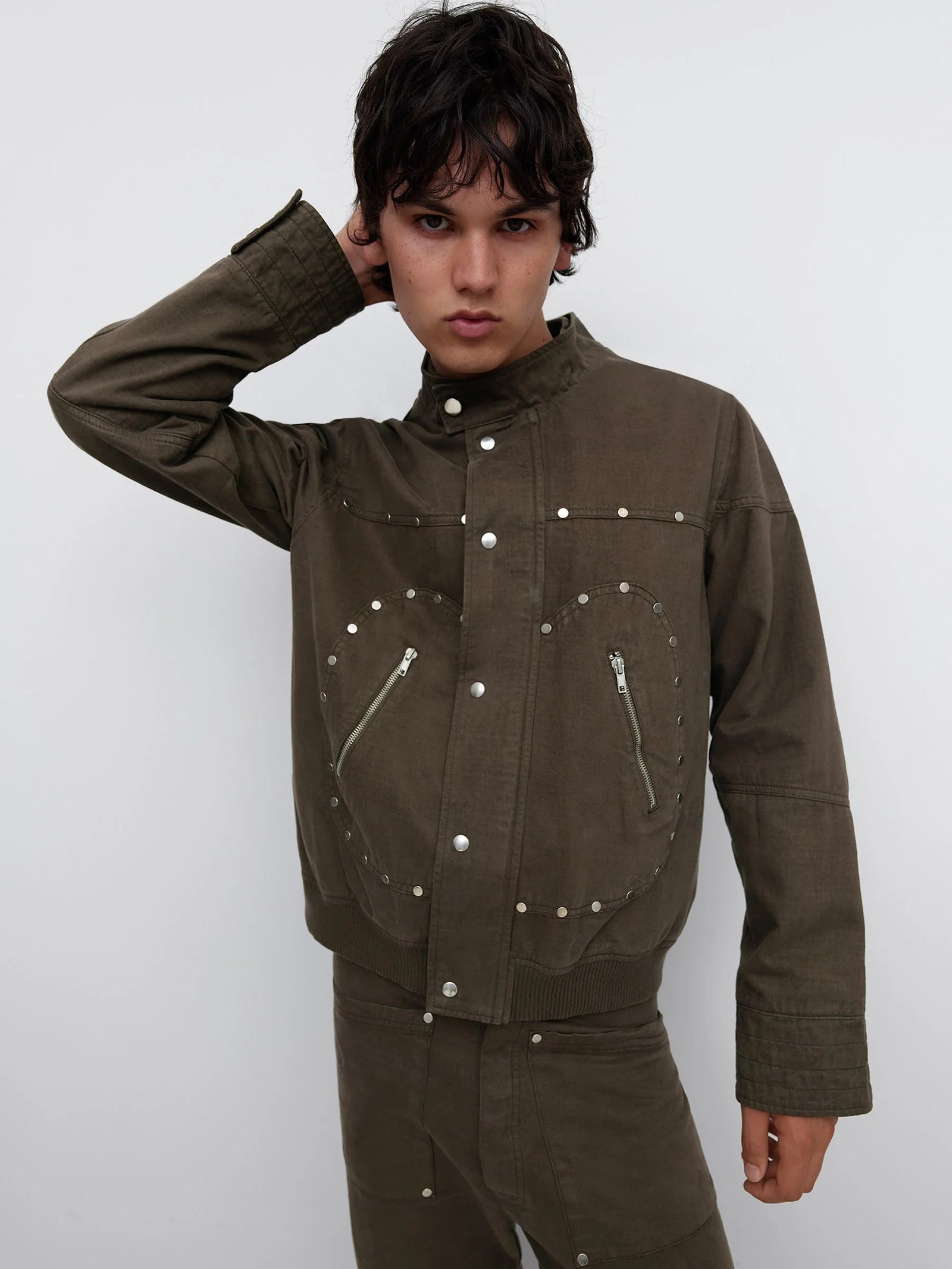 SPORTIVO STORE_Jacob Jacket Green_4
