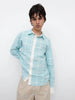 SPORTIVO STORE_Jake LS Shirt Blue_4