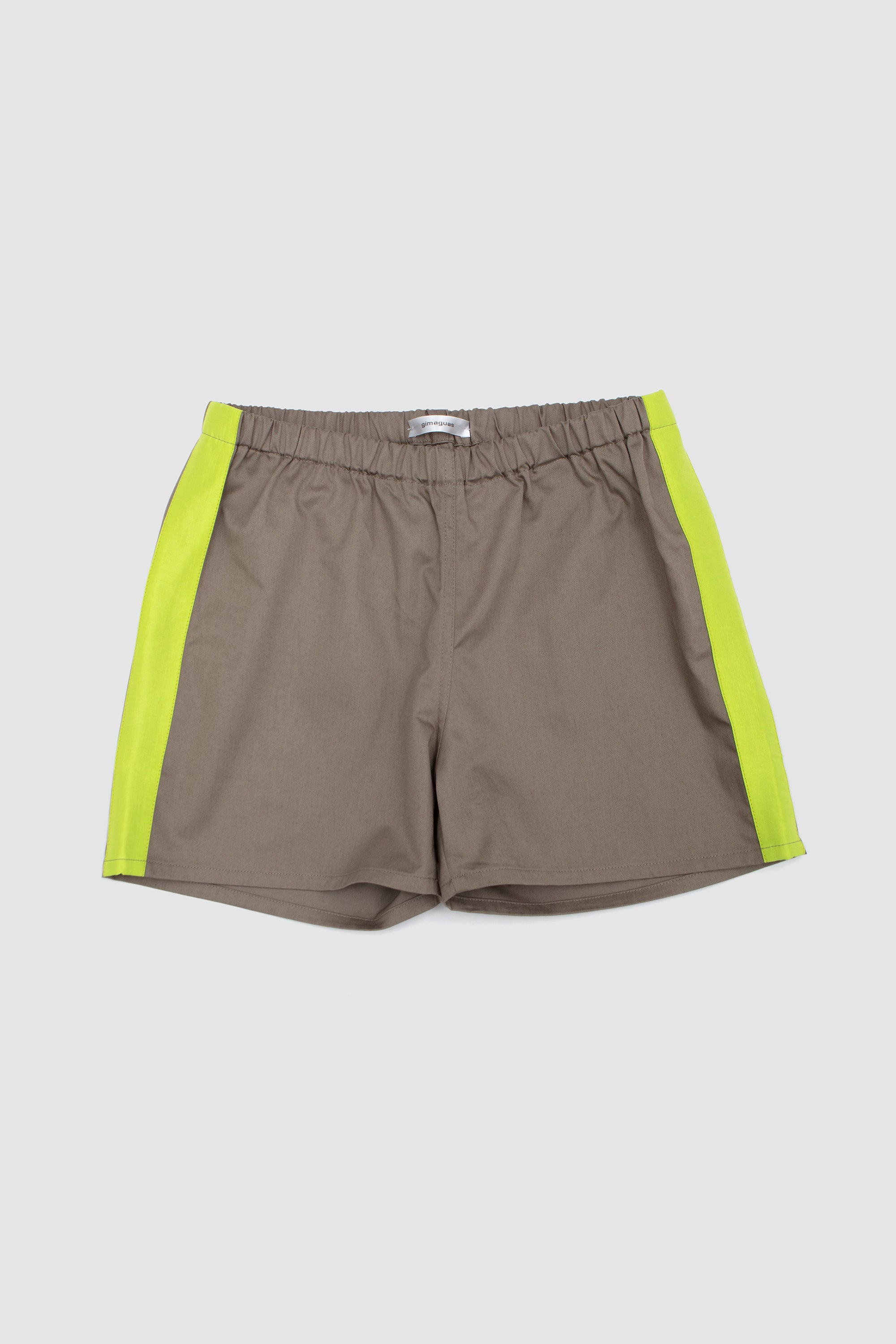 Jason Shorts Green_4