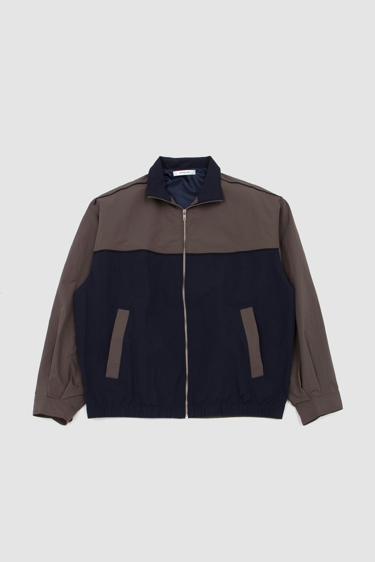 Javier Jacket Green/ Black