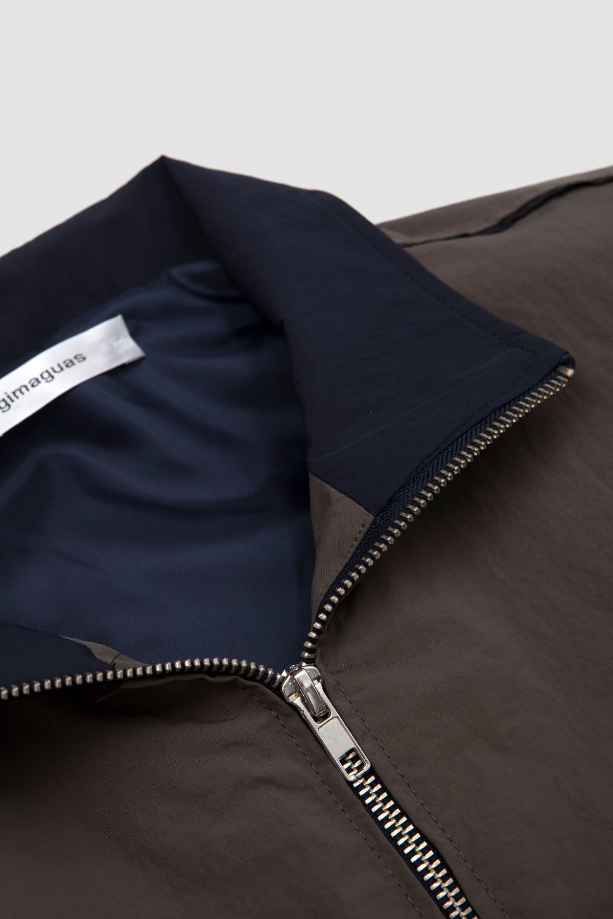 Javier Jacket Green/ Black_2