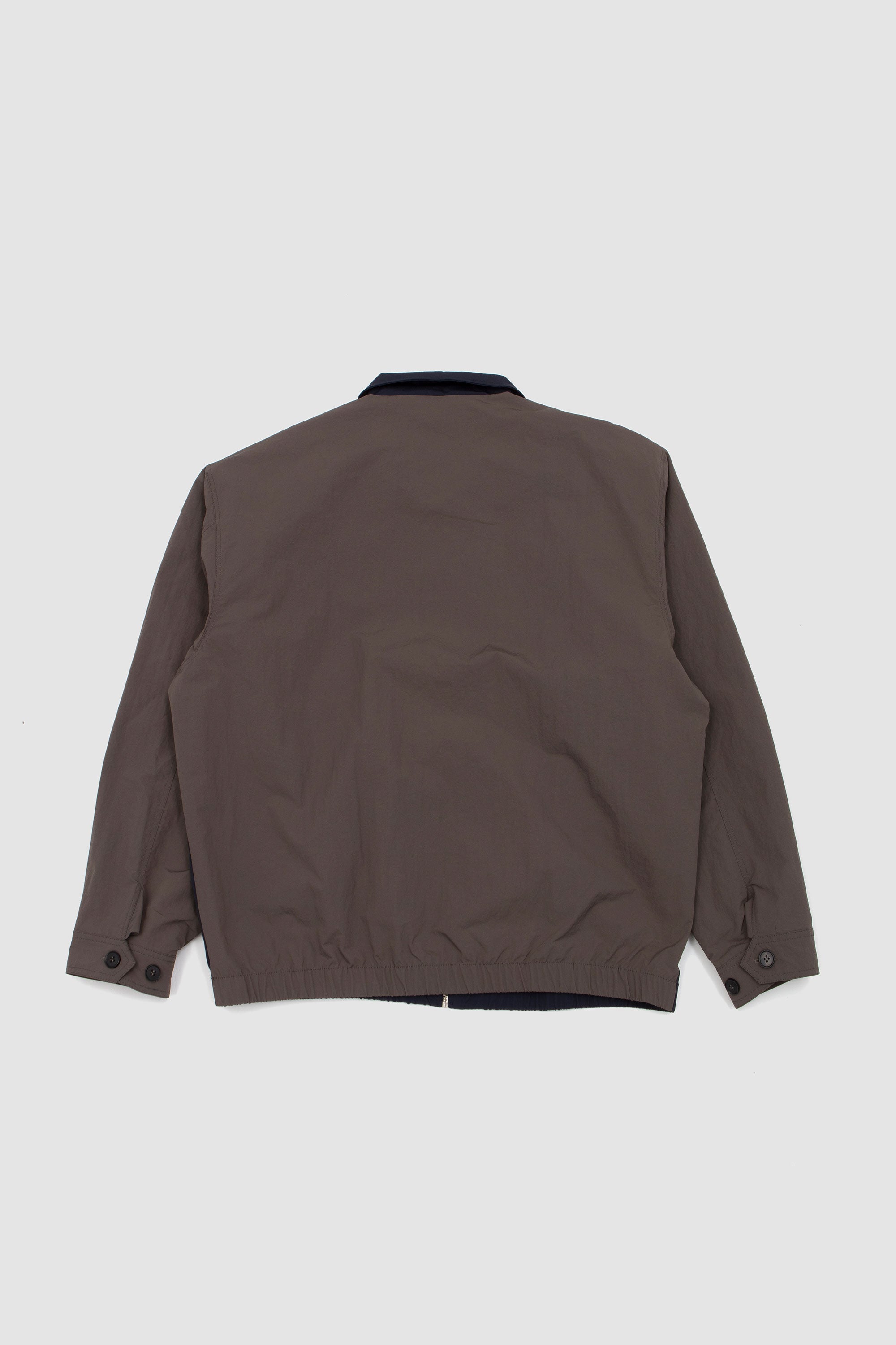 Javier Jacket Green/ Black_4