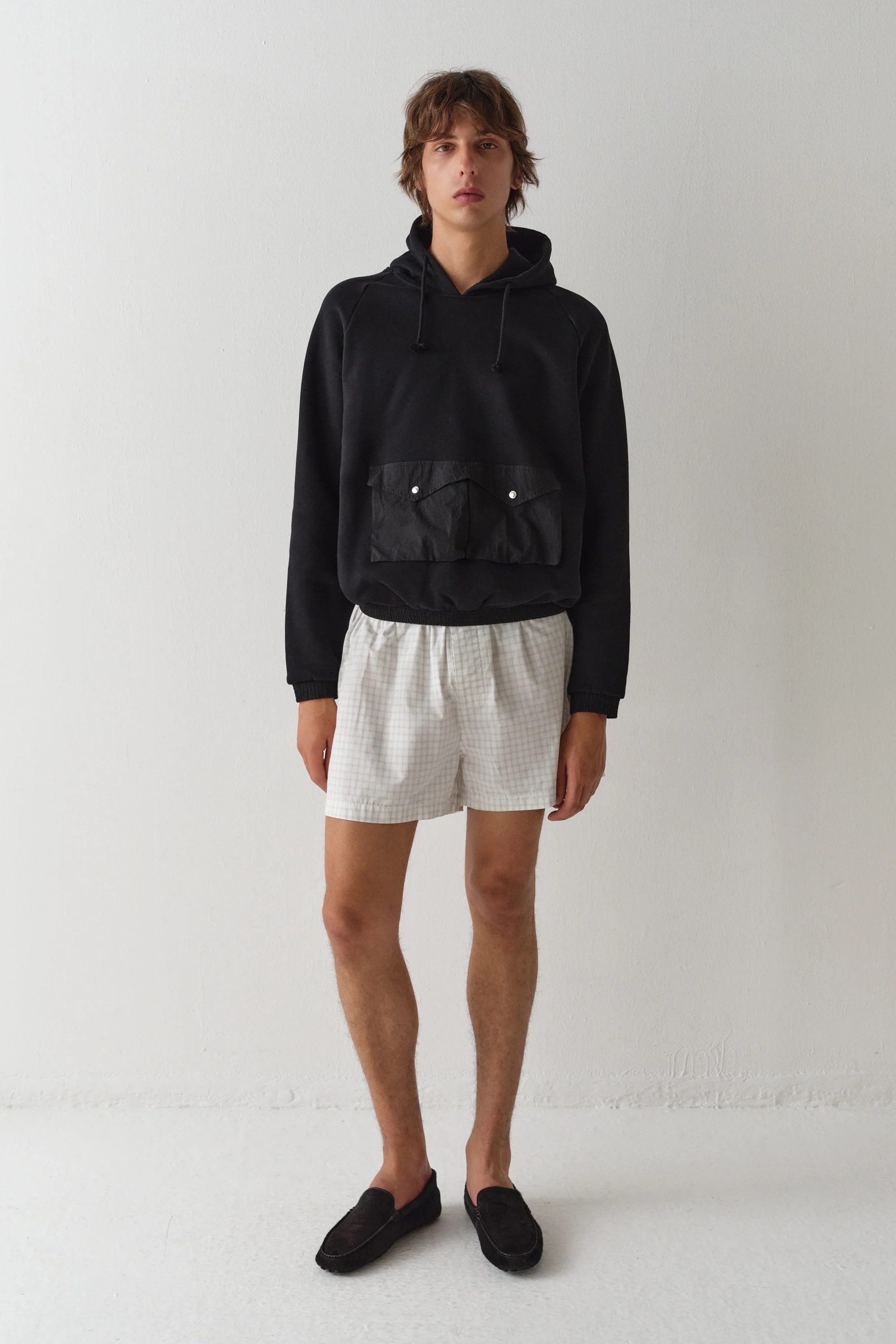 Kenny Track Jacket Black_1