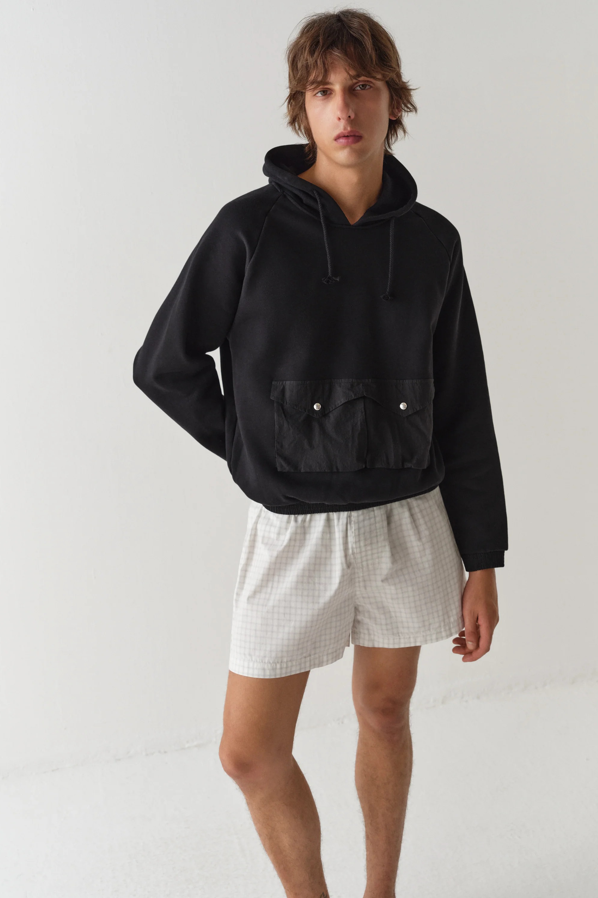 Kenny Track Jacket Black
