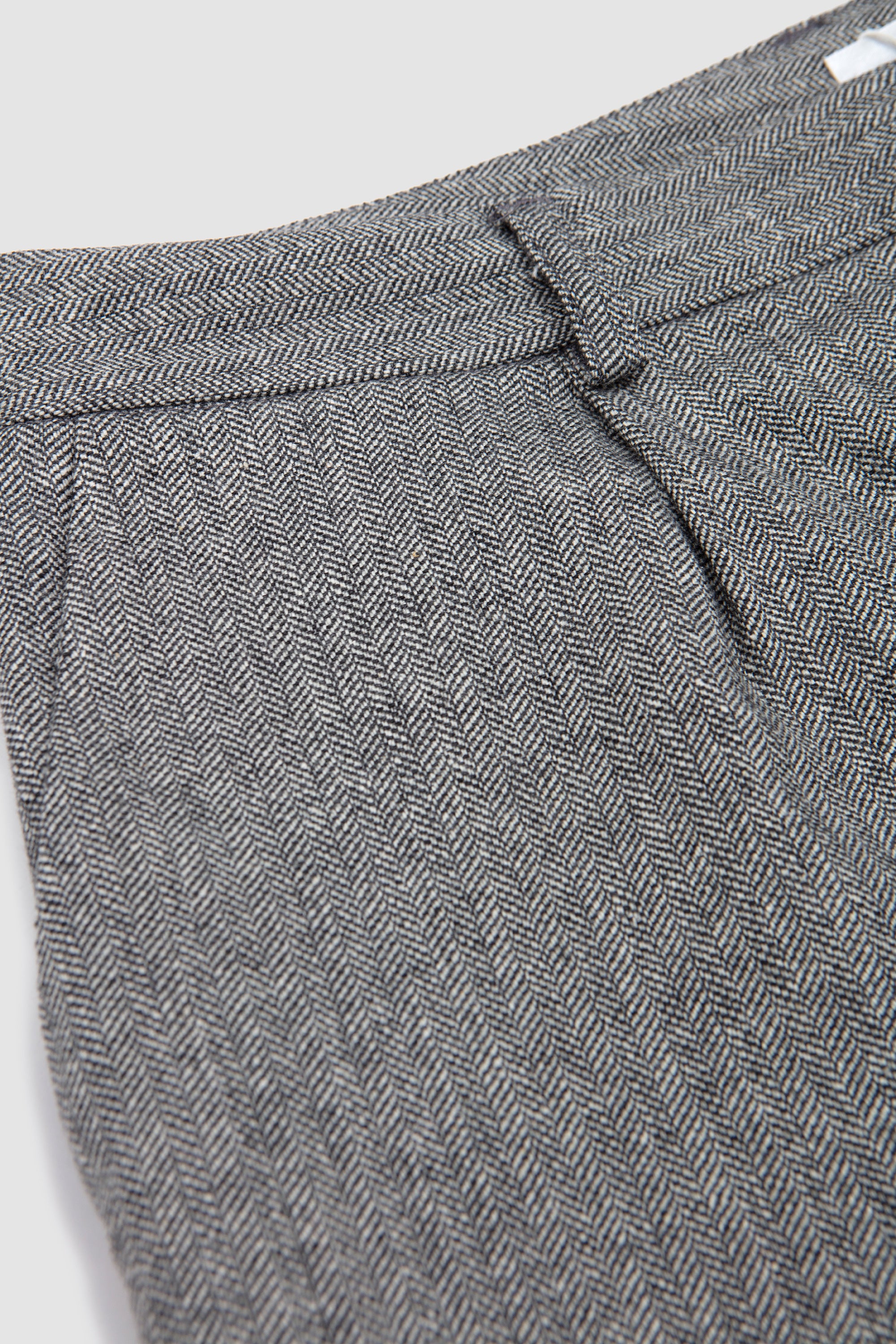 Kirk Short Grey/ Beige