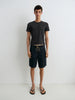 SPORTIVO STORE_Lewis Shorts Navy