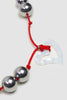 SPORTIVO STORE_Love Necklace Red_4