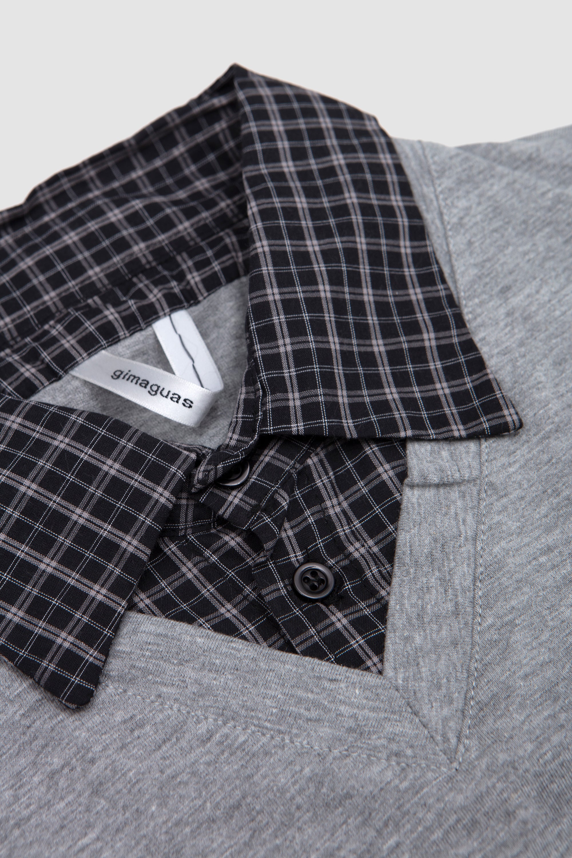 Mauri Polo Grey