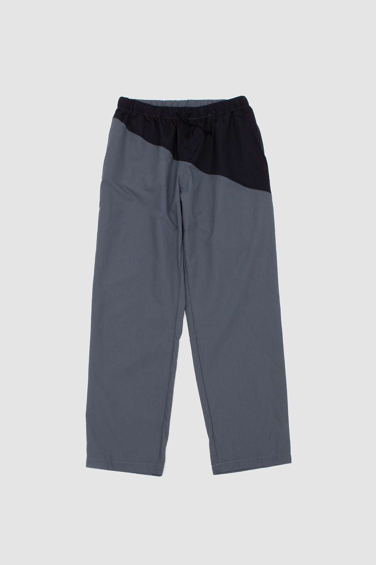 Max Trousers Grey/ Black