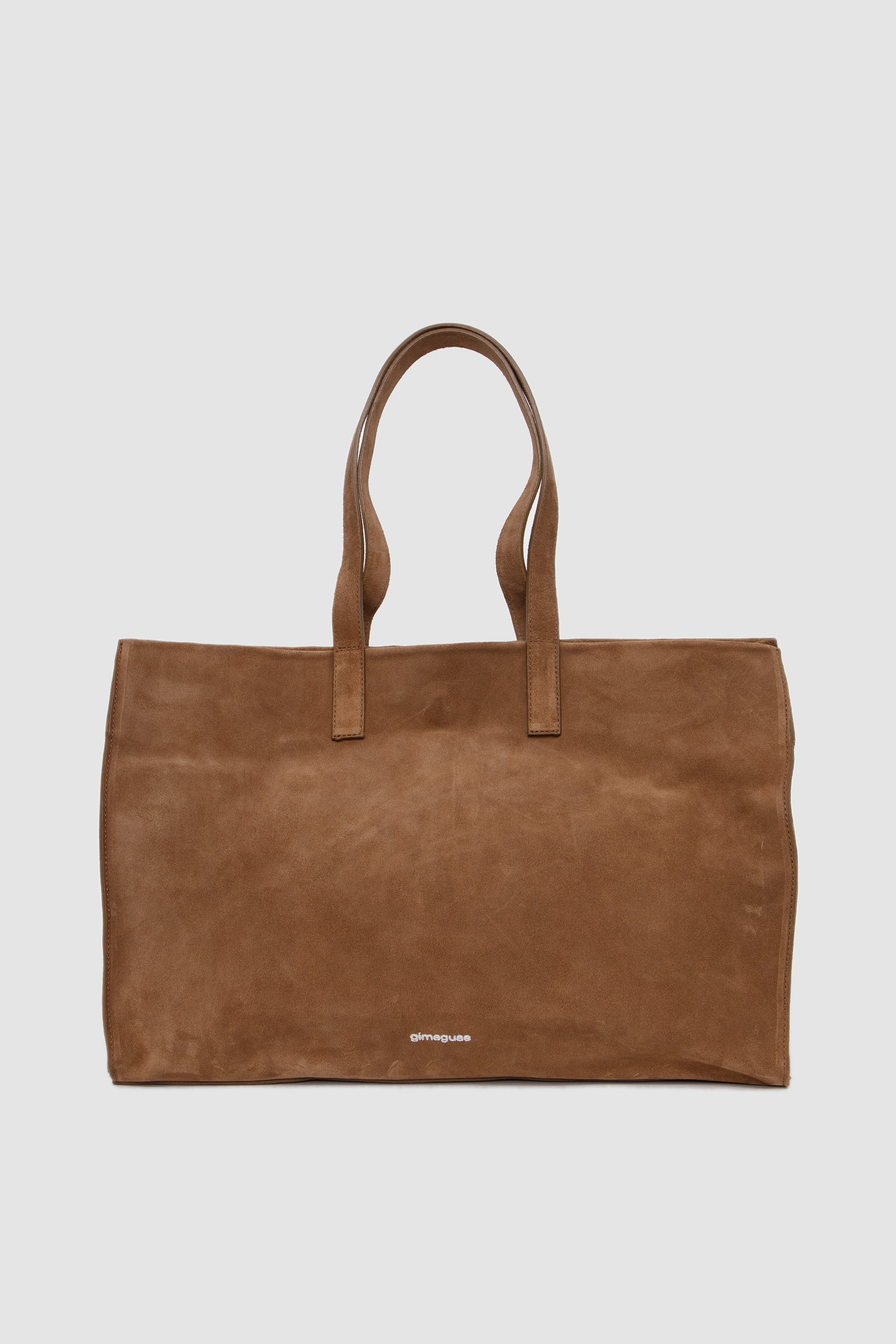 Maxi Shopper Bag Camel_1