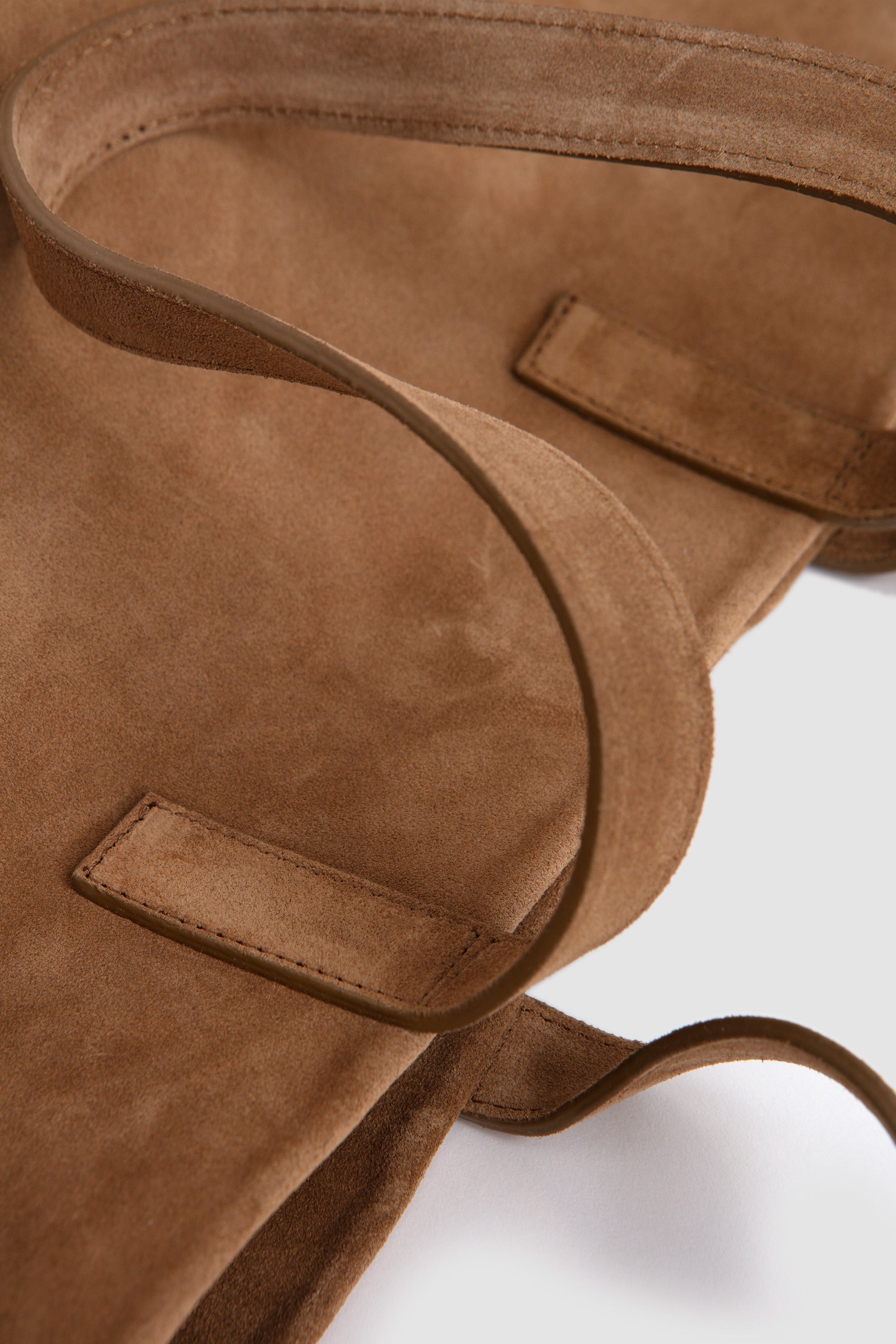 Maxi Shopper Bag Camel_2