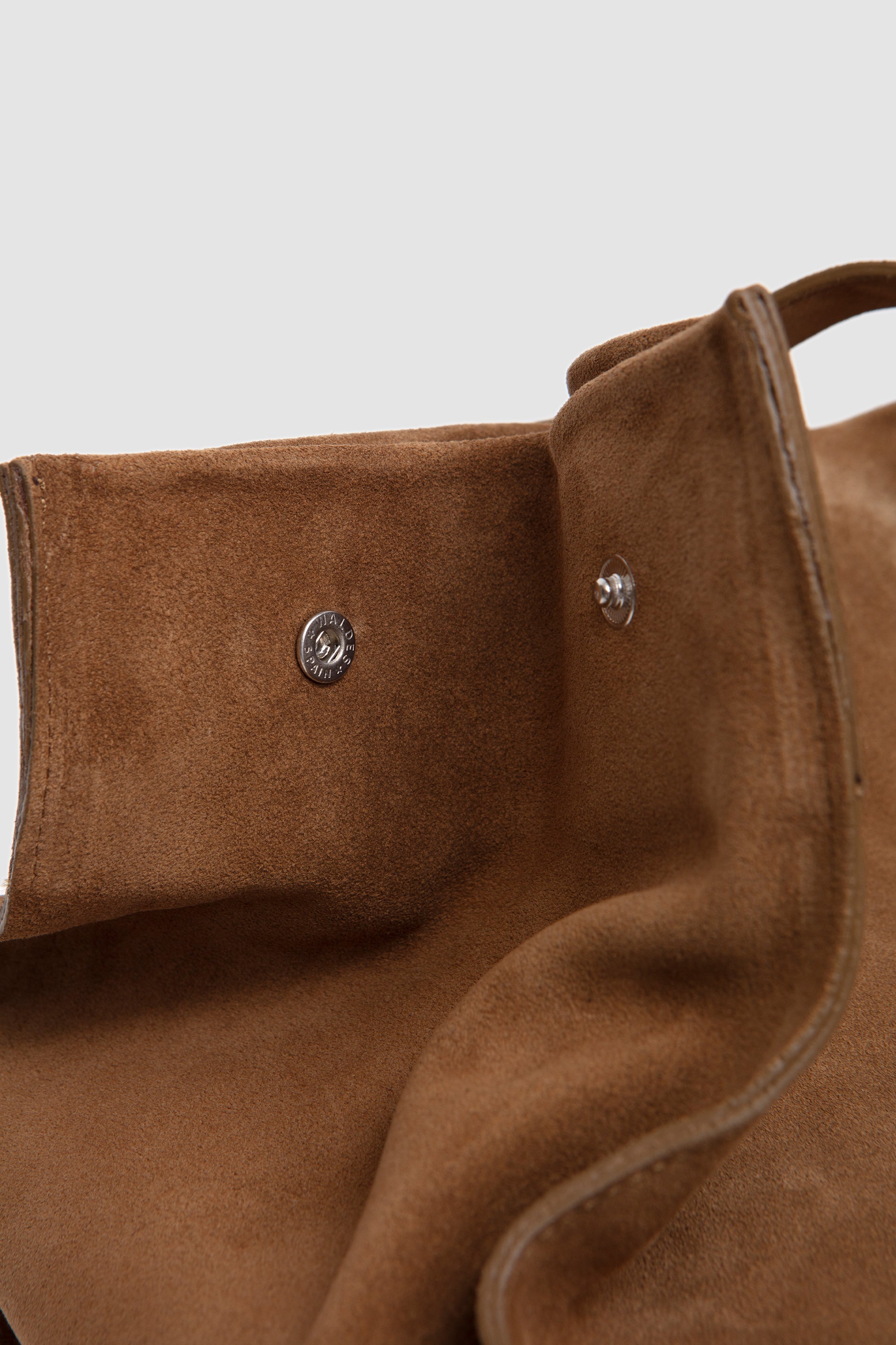 Maxi Shopper Bag Camel_3