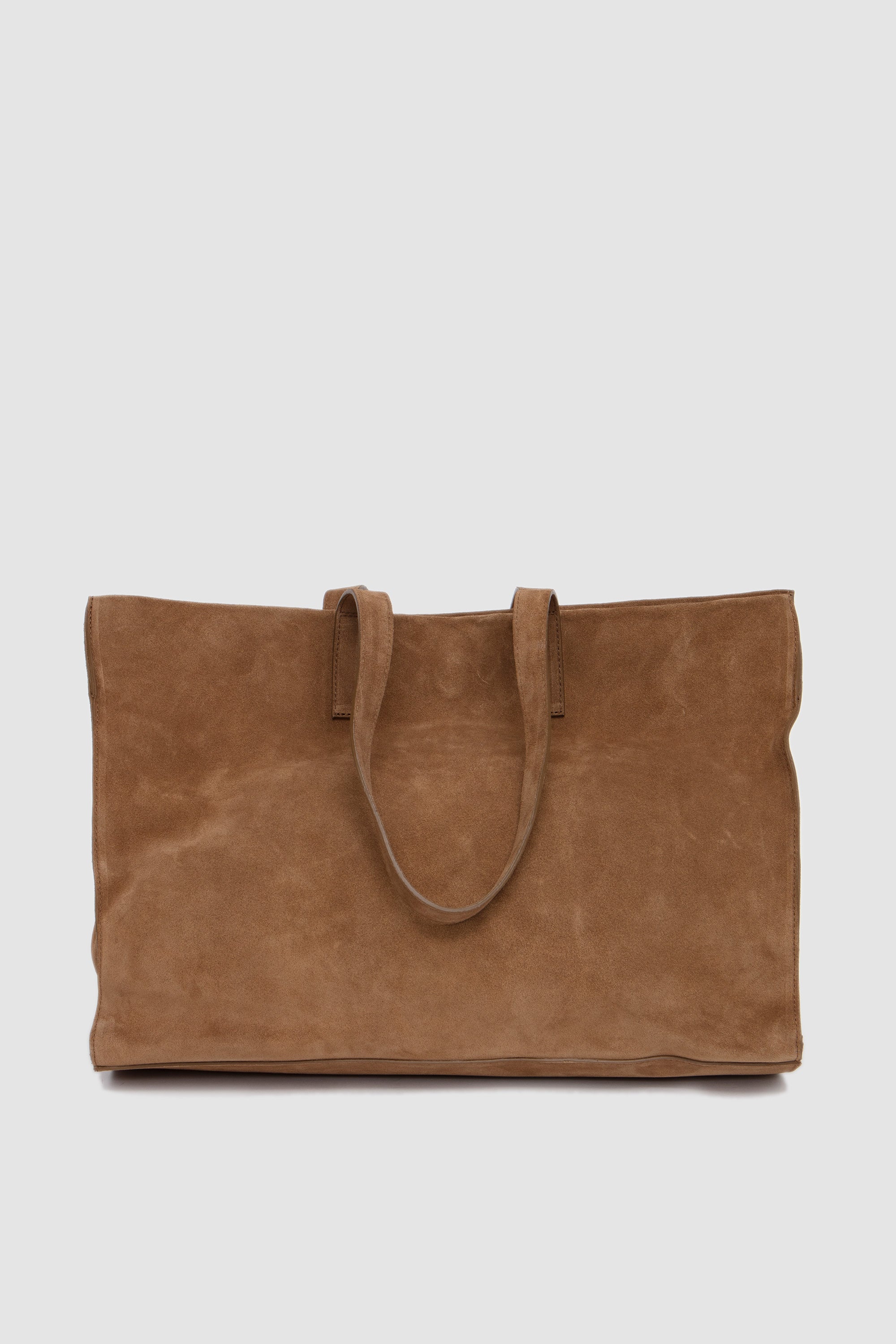 Maxi Shopper Bag Camel_4