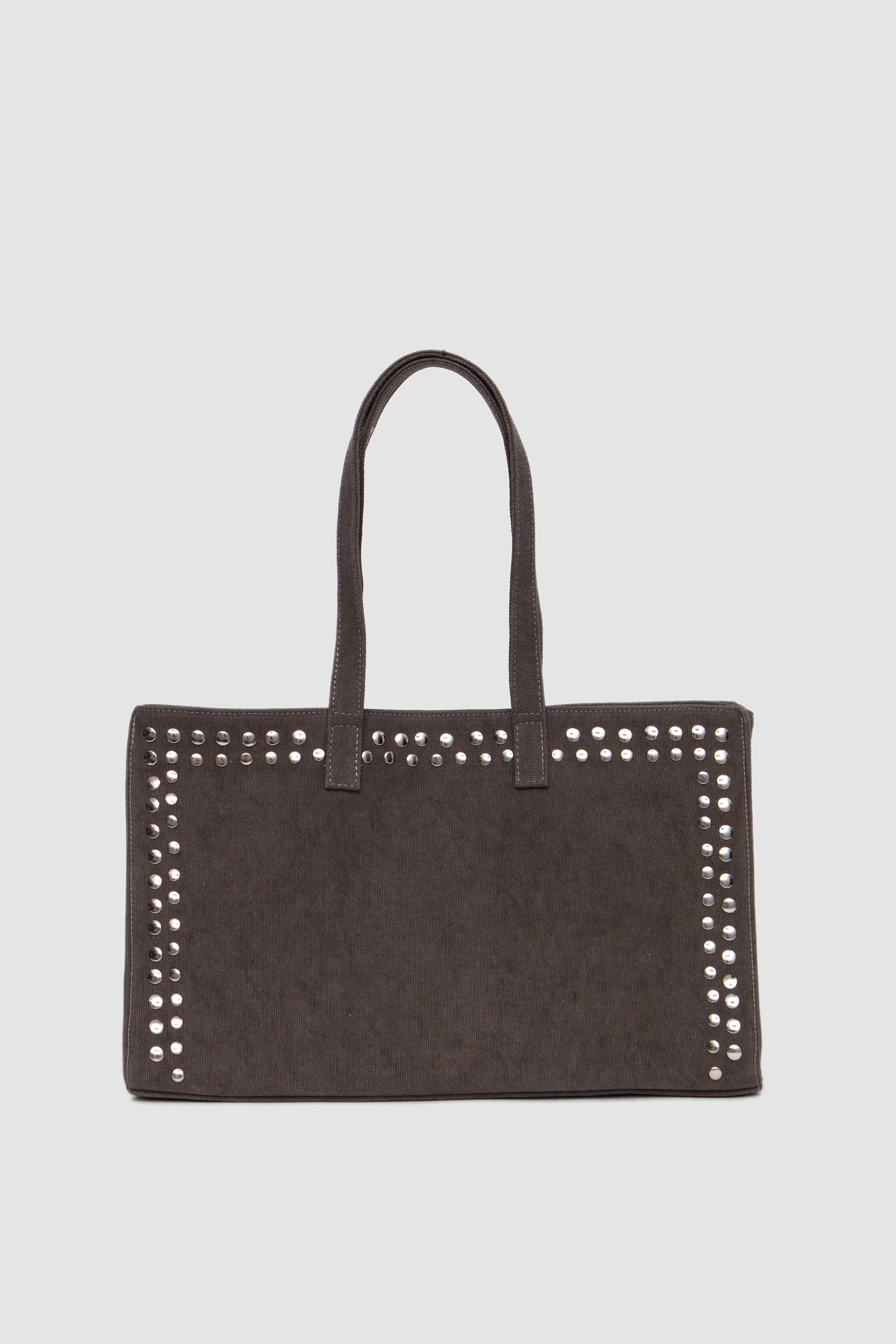 Midi Shopper Bag Grey_1