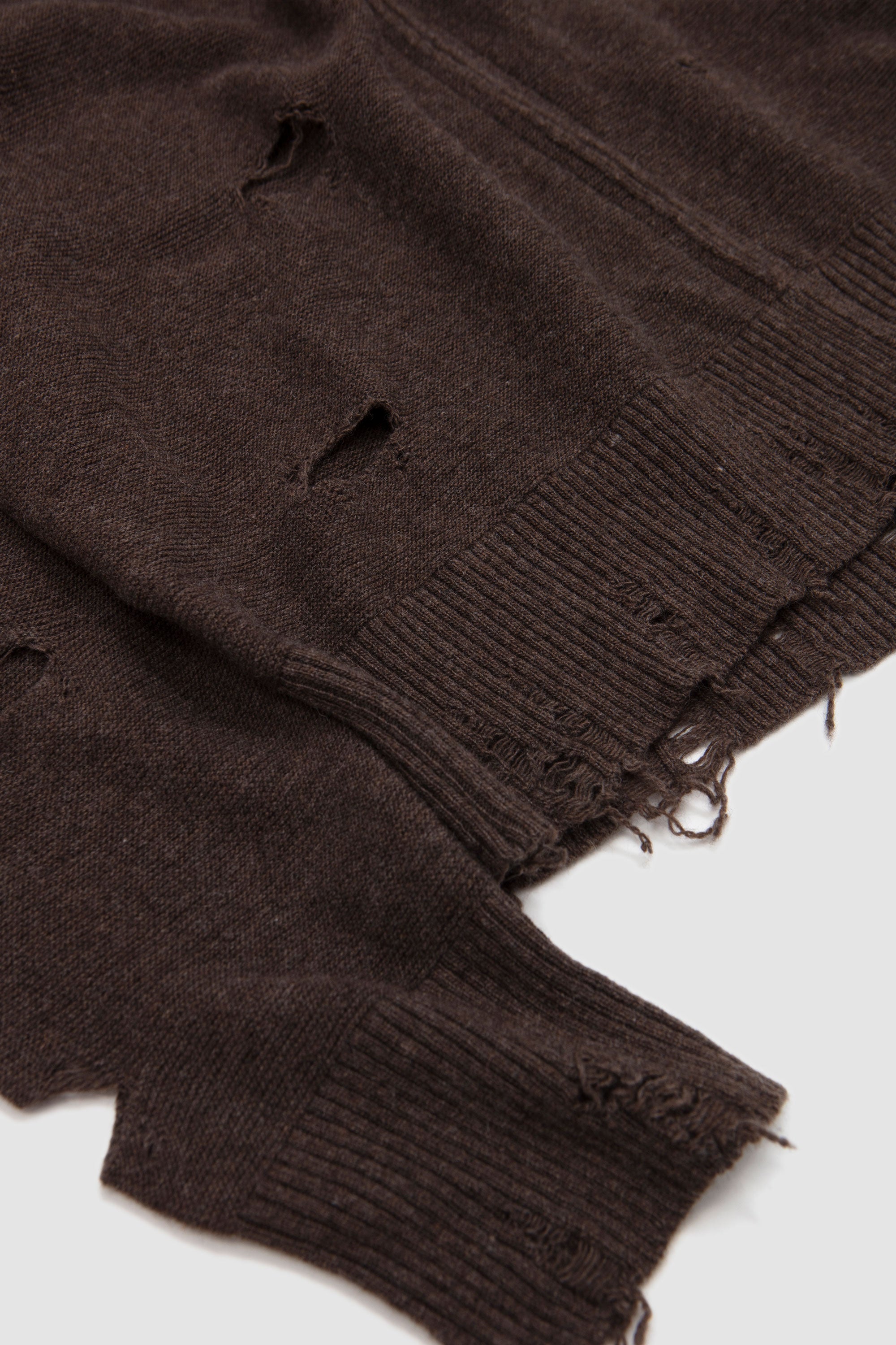 Mike Zip-Up Jacket Brown_3