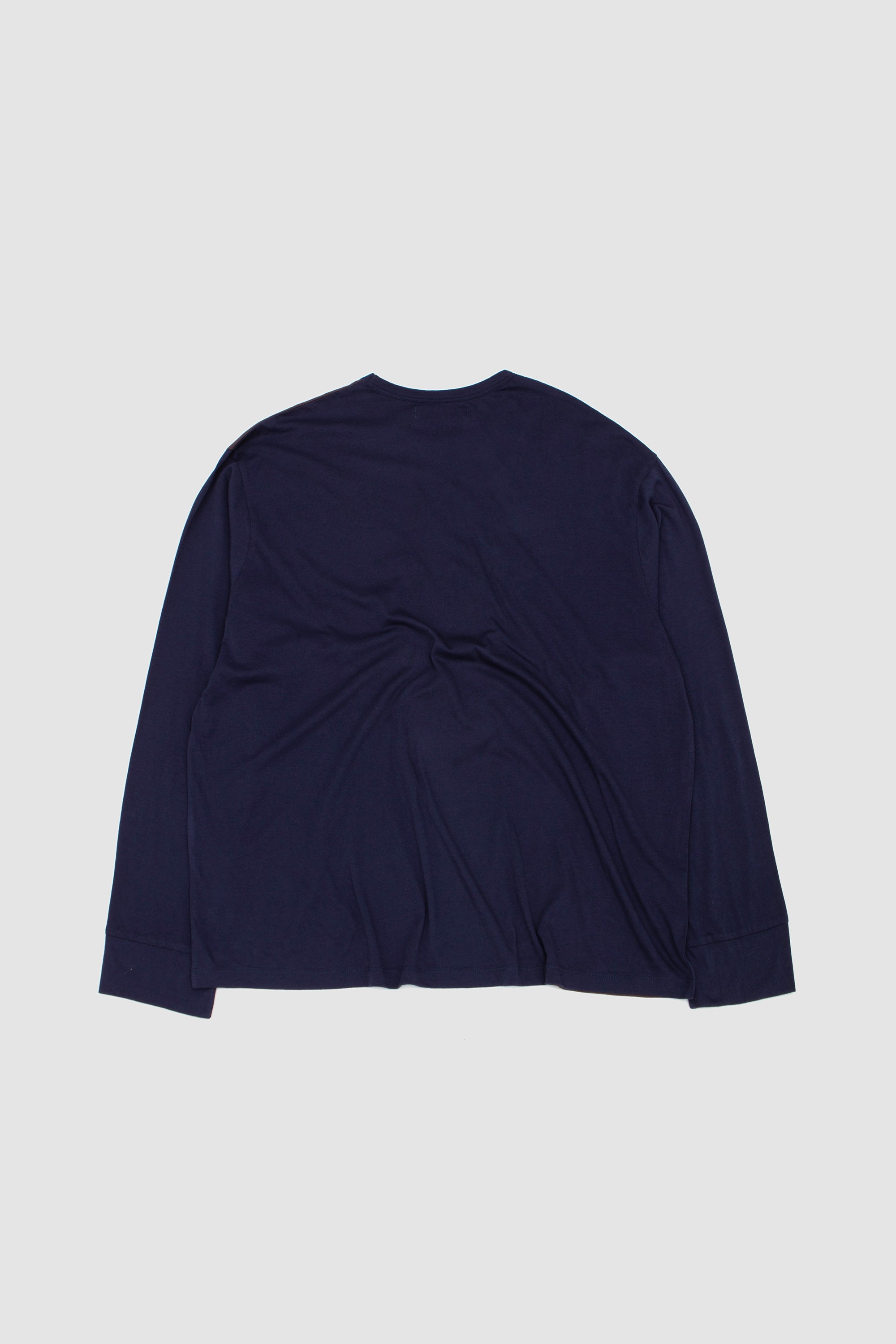 Misha T-Shirt Navy/ brown_4