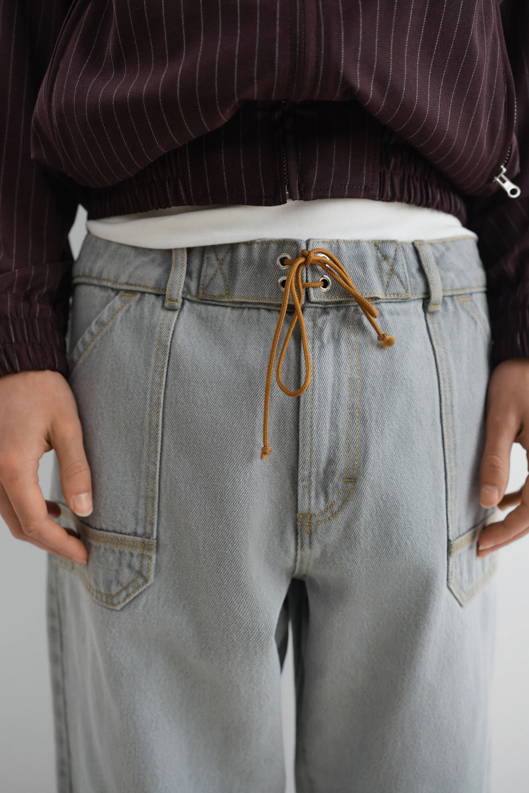 Mitch Trousers Grey_4