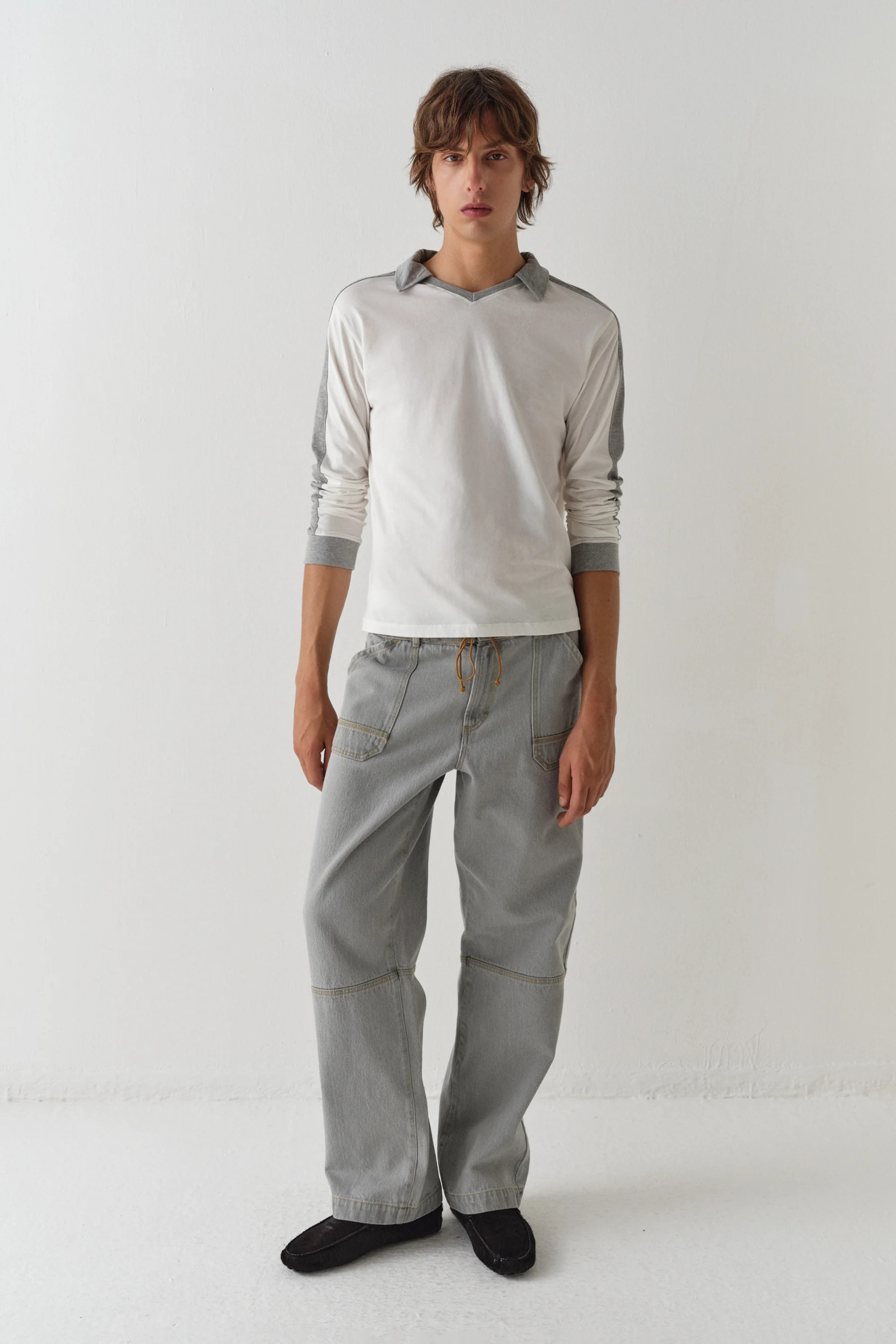 Mitch Trousers Grey_1