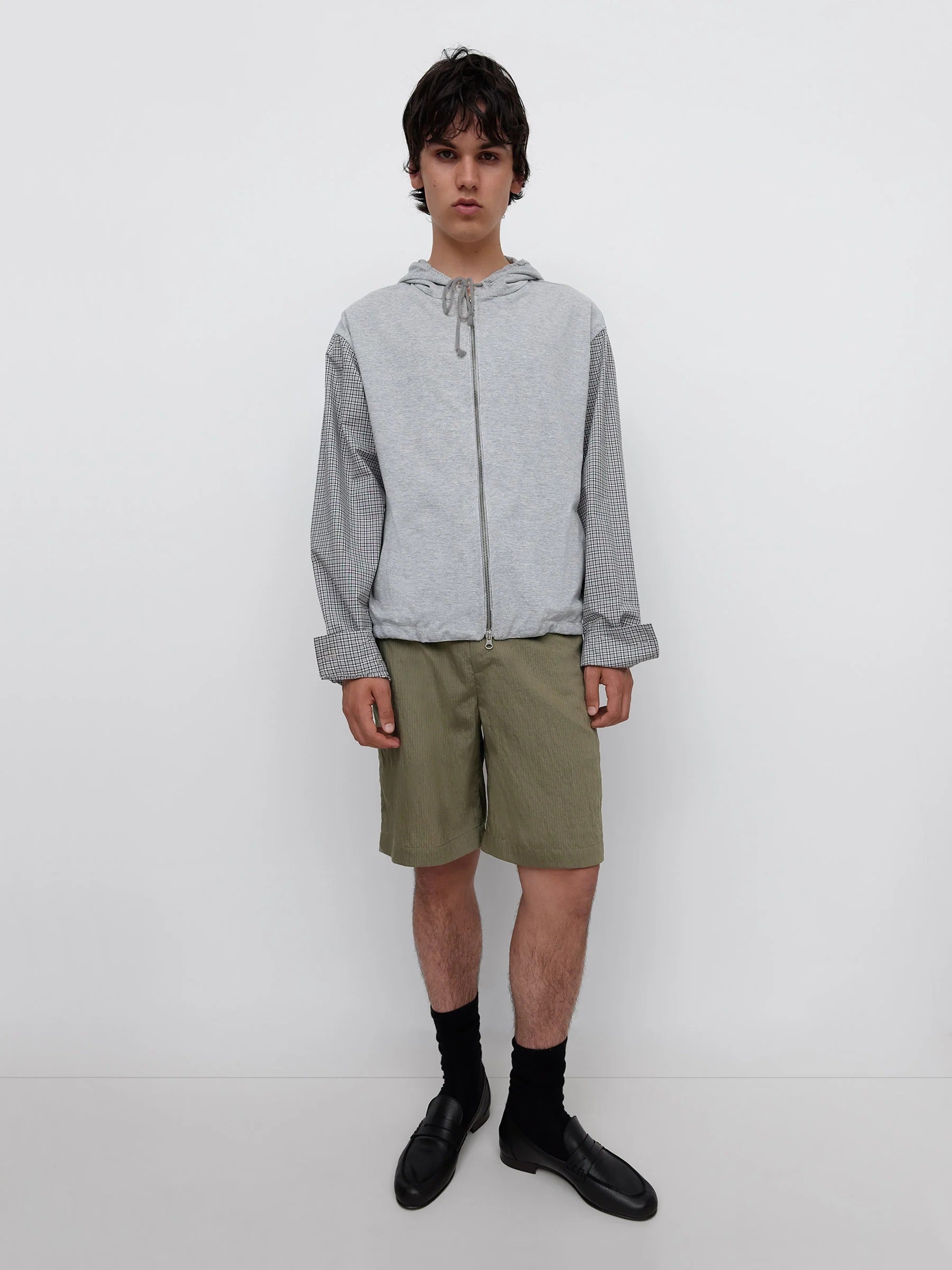 Nicolas Shorts Khaki