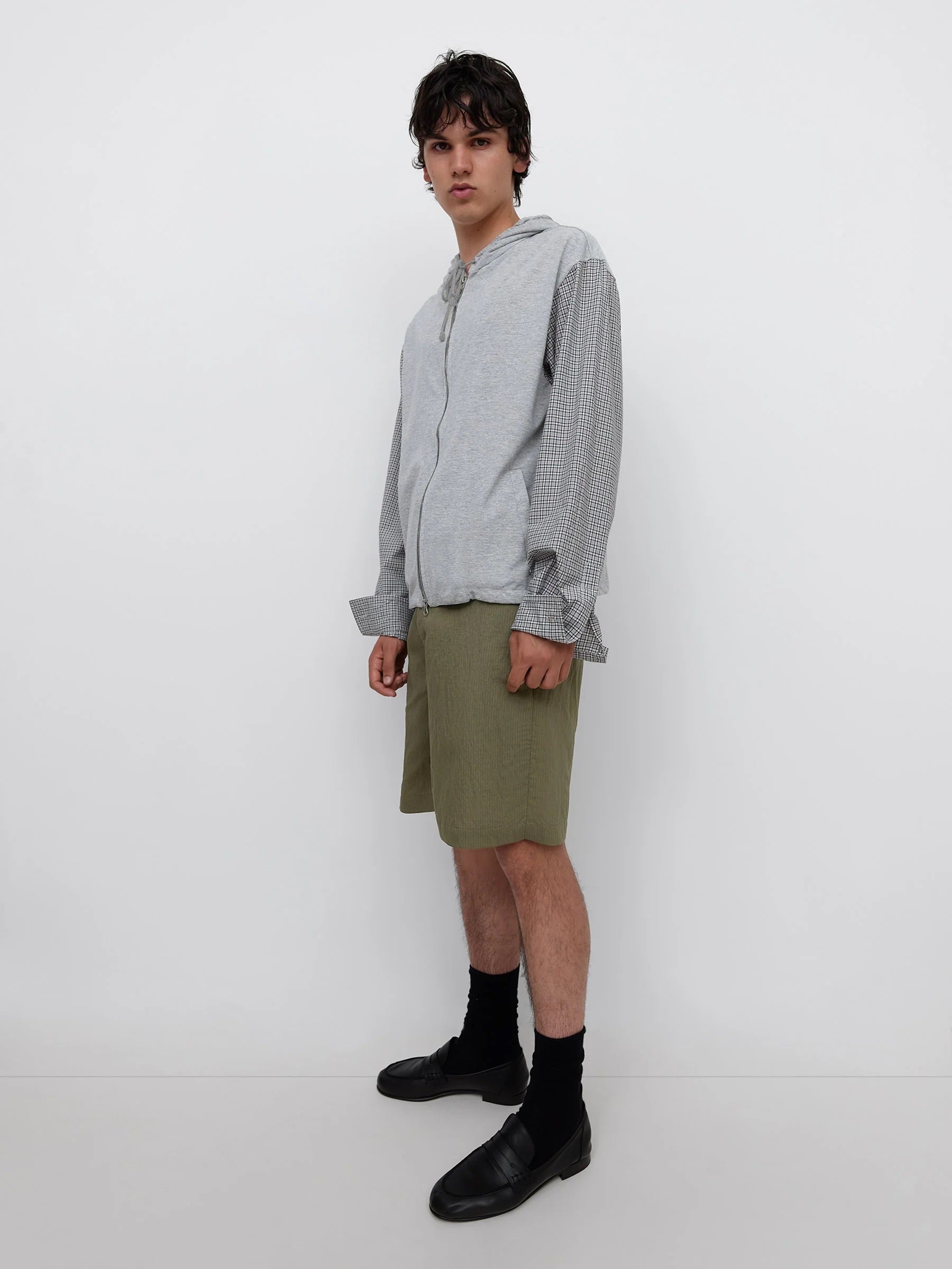 Nicolas Shorts Khaki