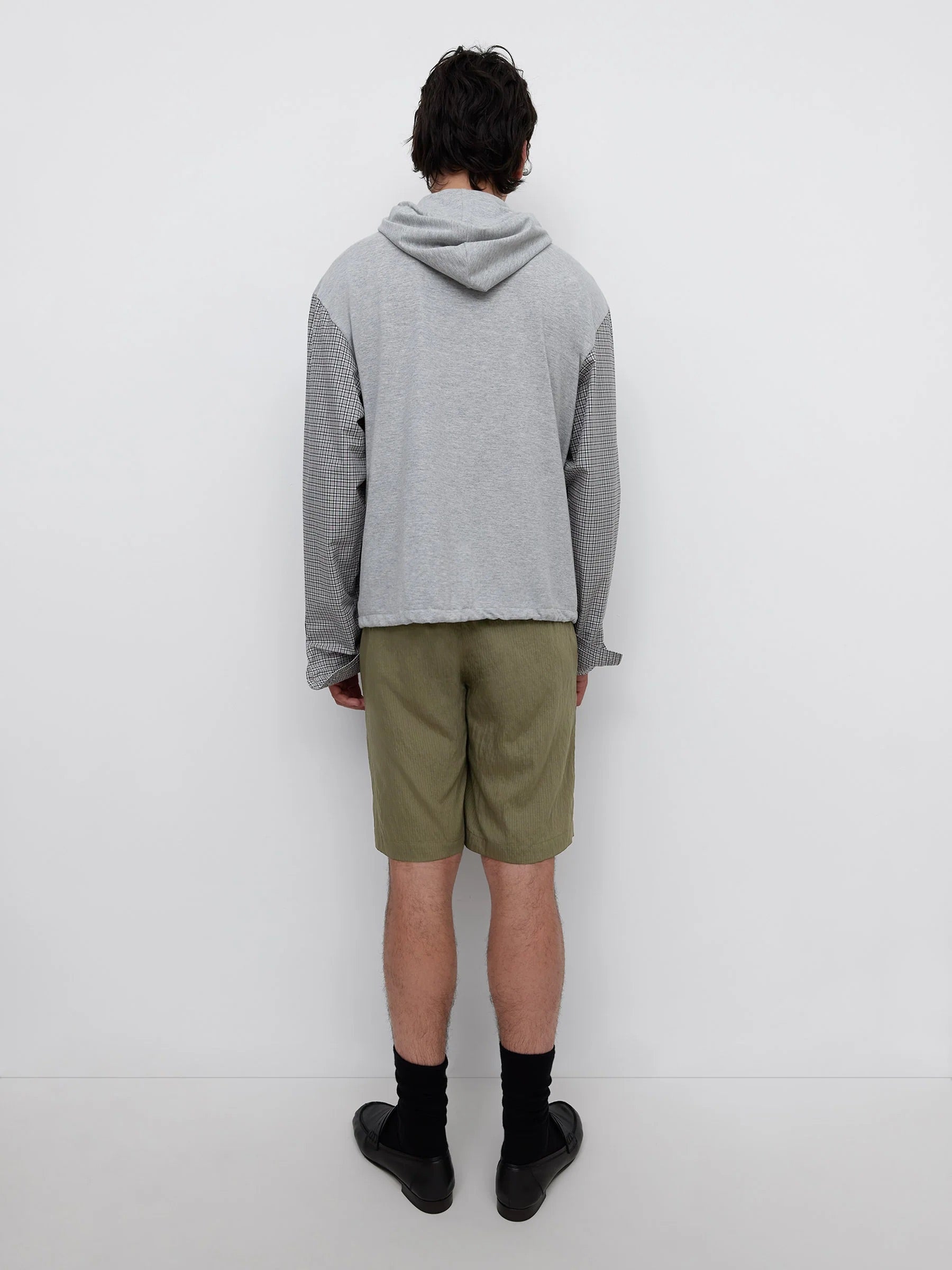 Nicolas Shorts Khaki