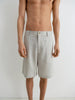SPORTIVO STORE_Nicolas Shorts White_8