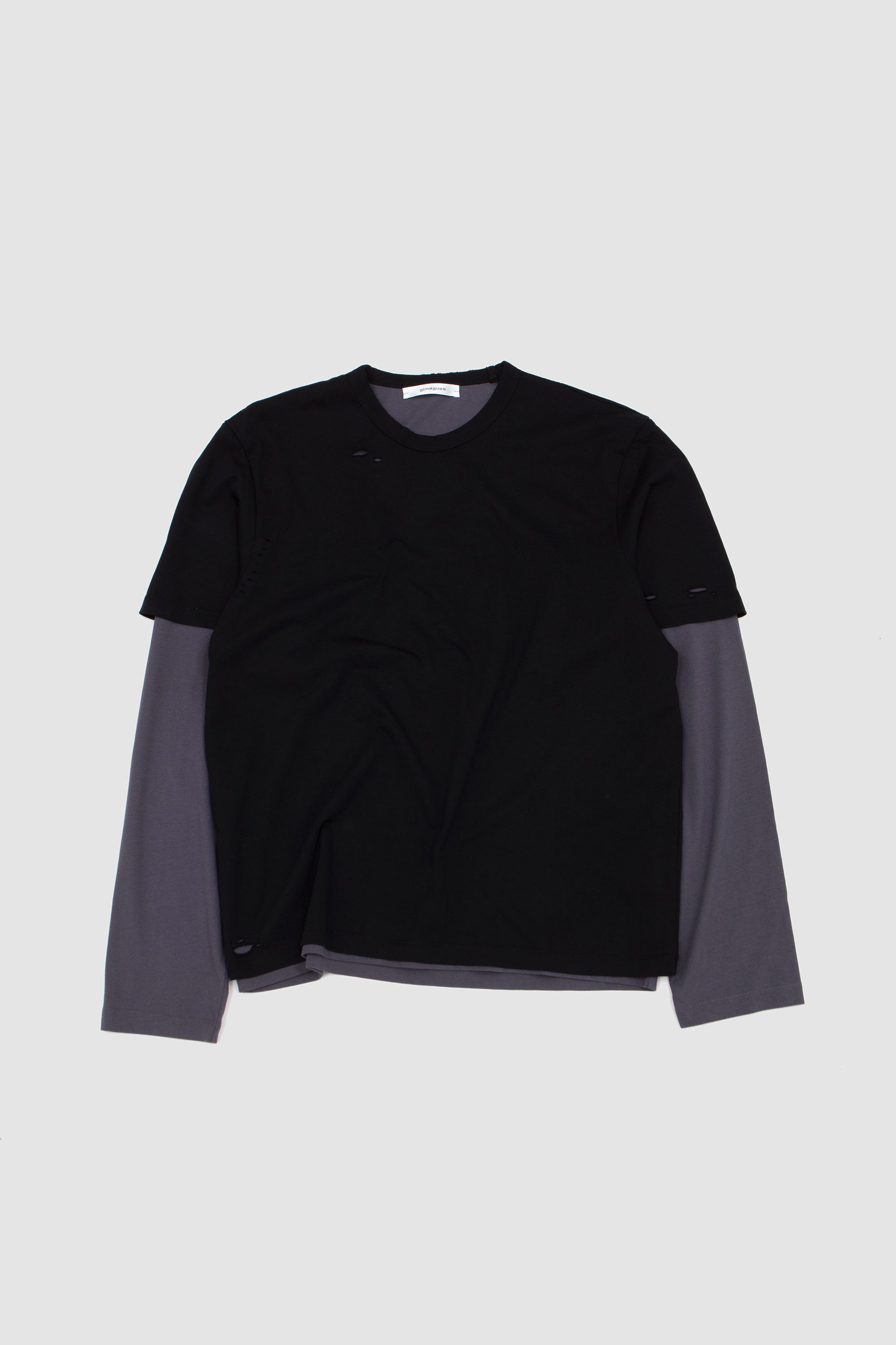 Ricardo 2 Layers T-Shirt Black/ Grey