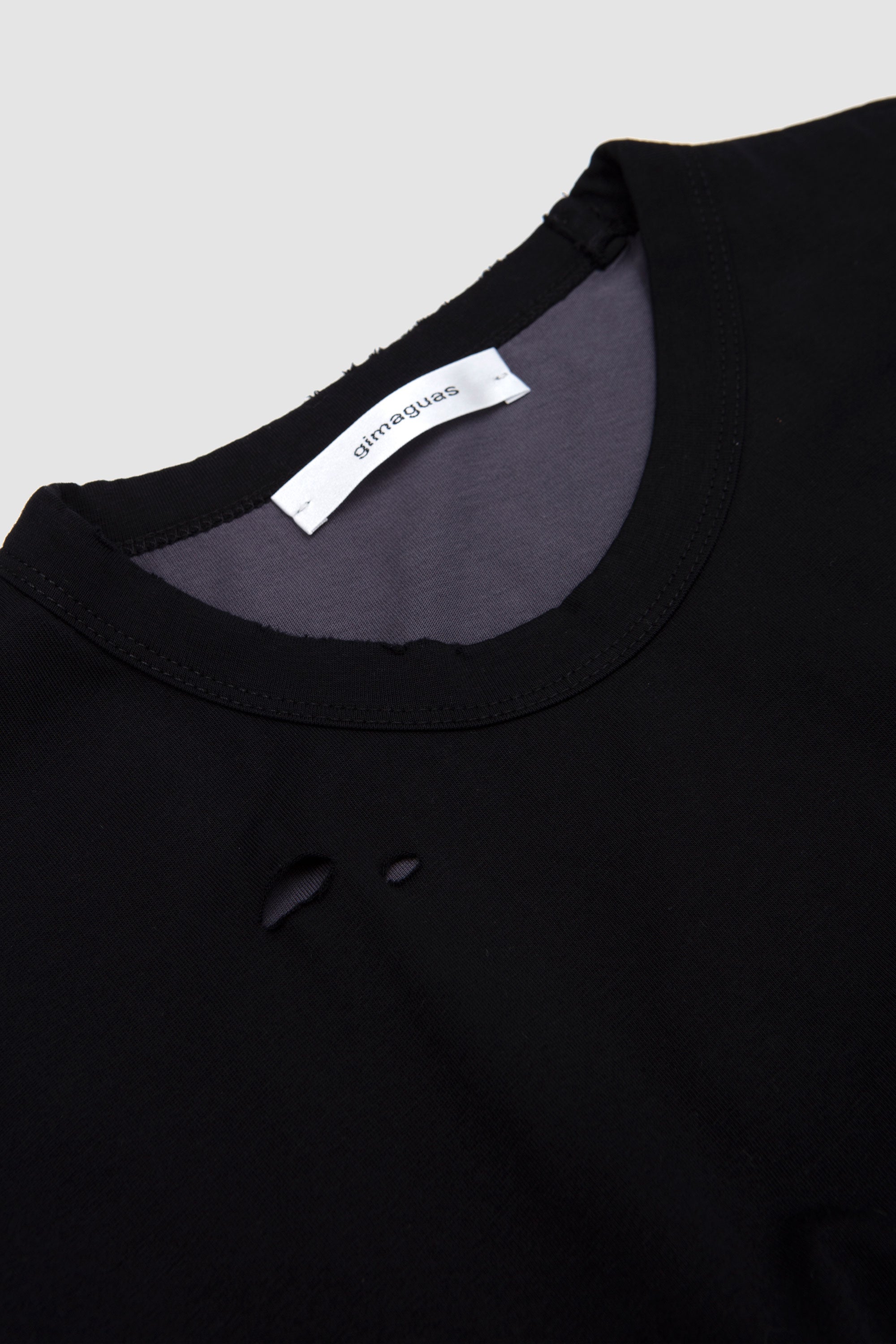 Ricardo 2 Layers T-Shirt Black/ Grey_2
