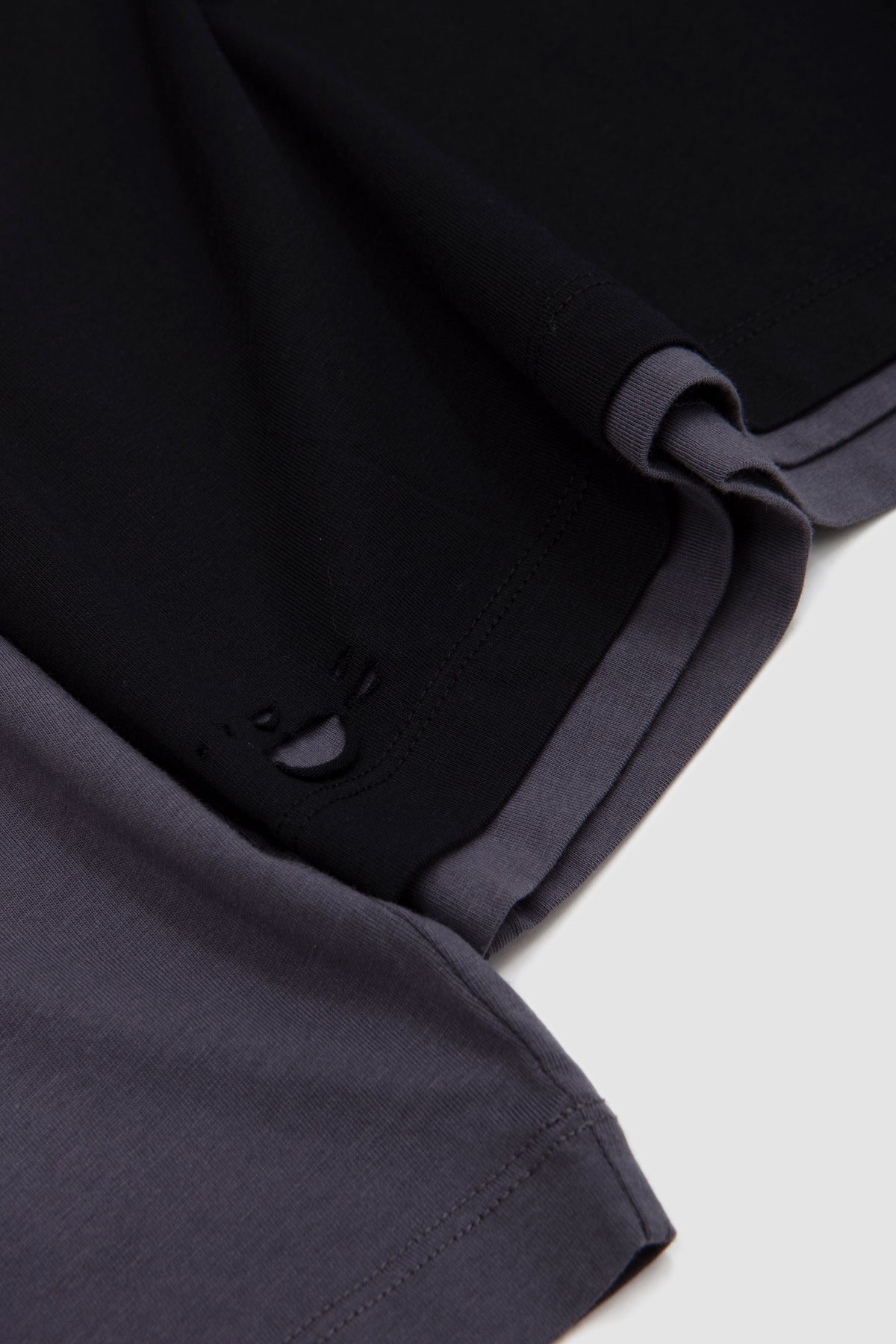 Ricardo 2 Layers T-Shirt Black/ Grey_3