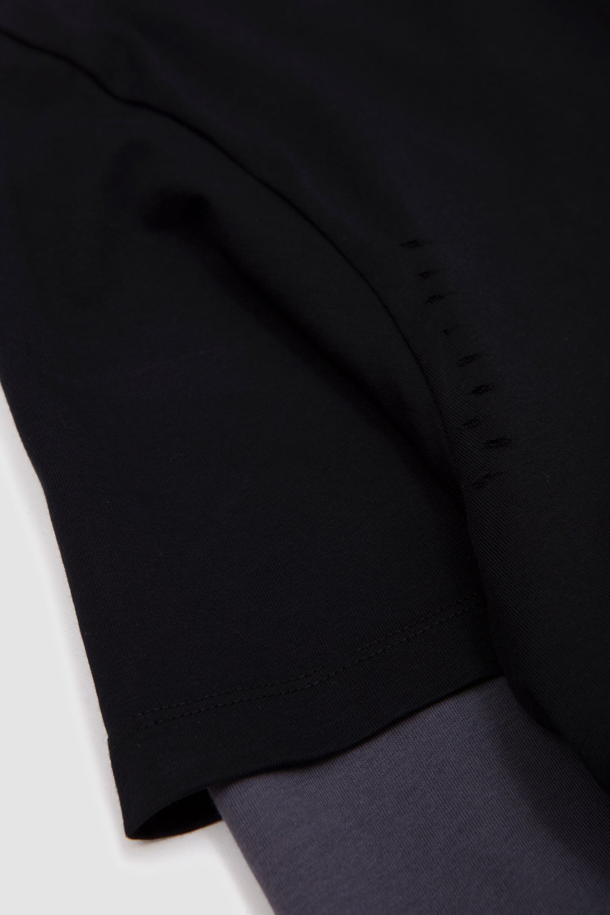 Ricardo 2 Layers T-Shirt Black/ Grey_4