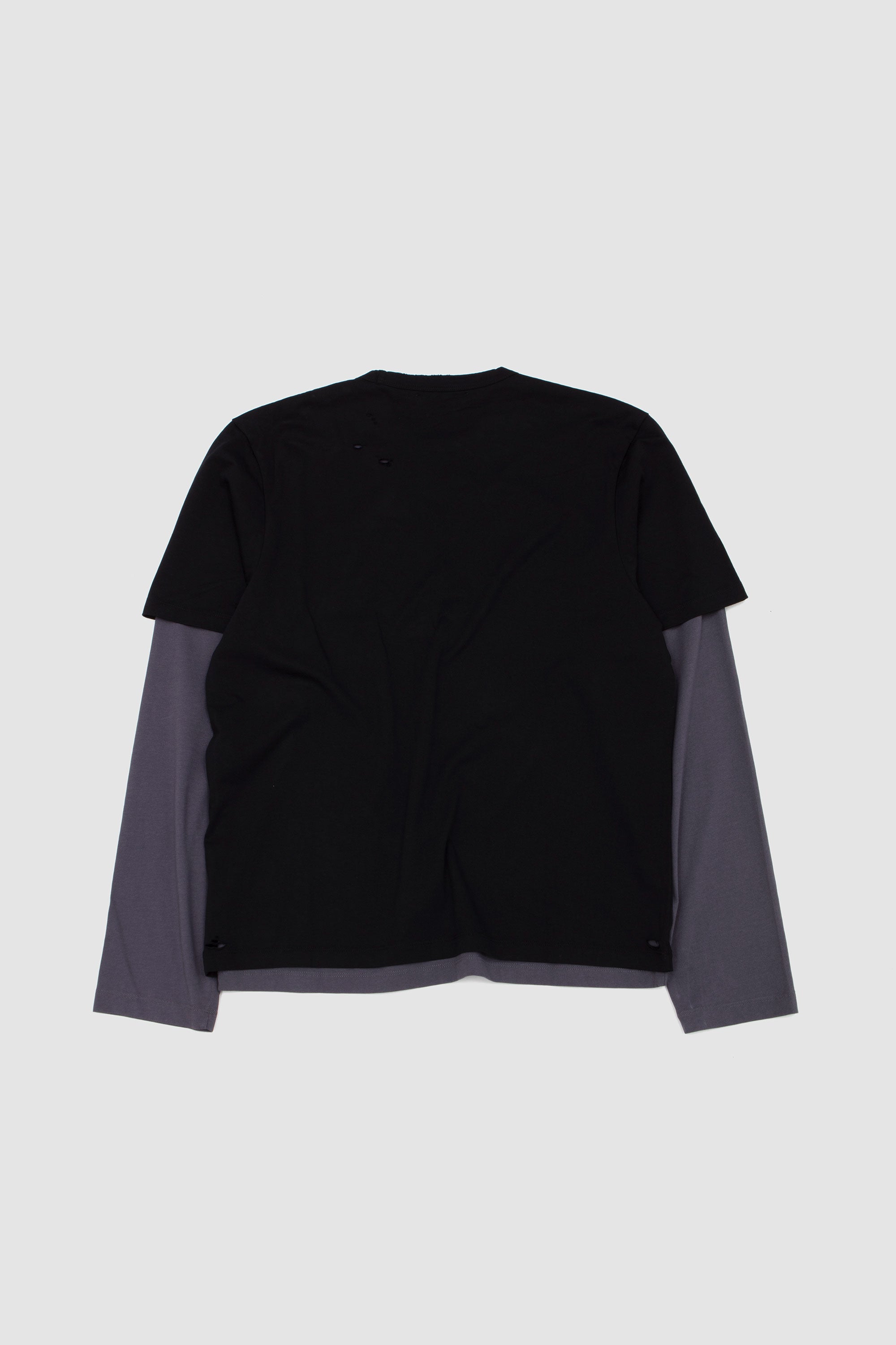Ricardo 2 Layers T-Shirt Black/ Grey_5