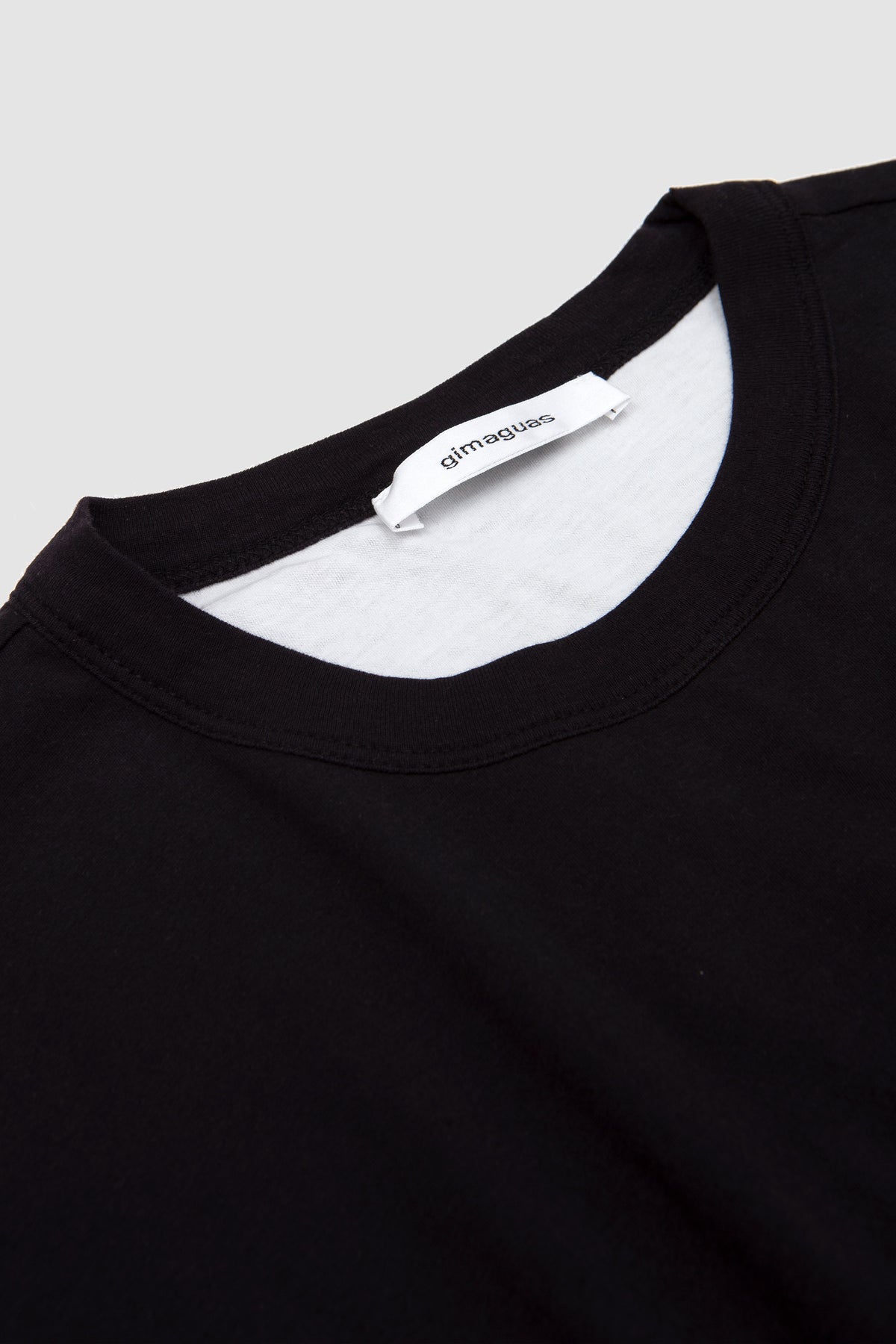 Roman SS T-Shirt Black/ White_2