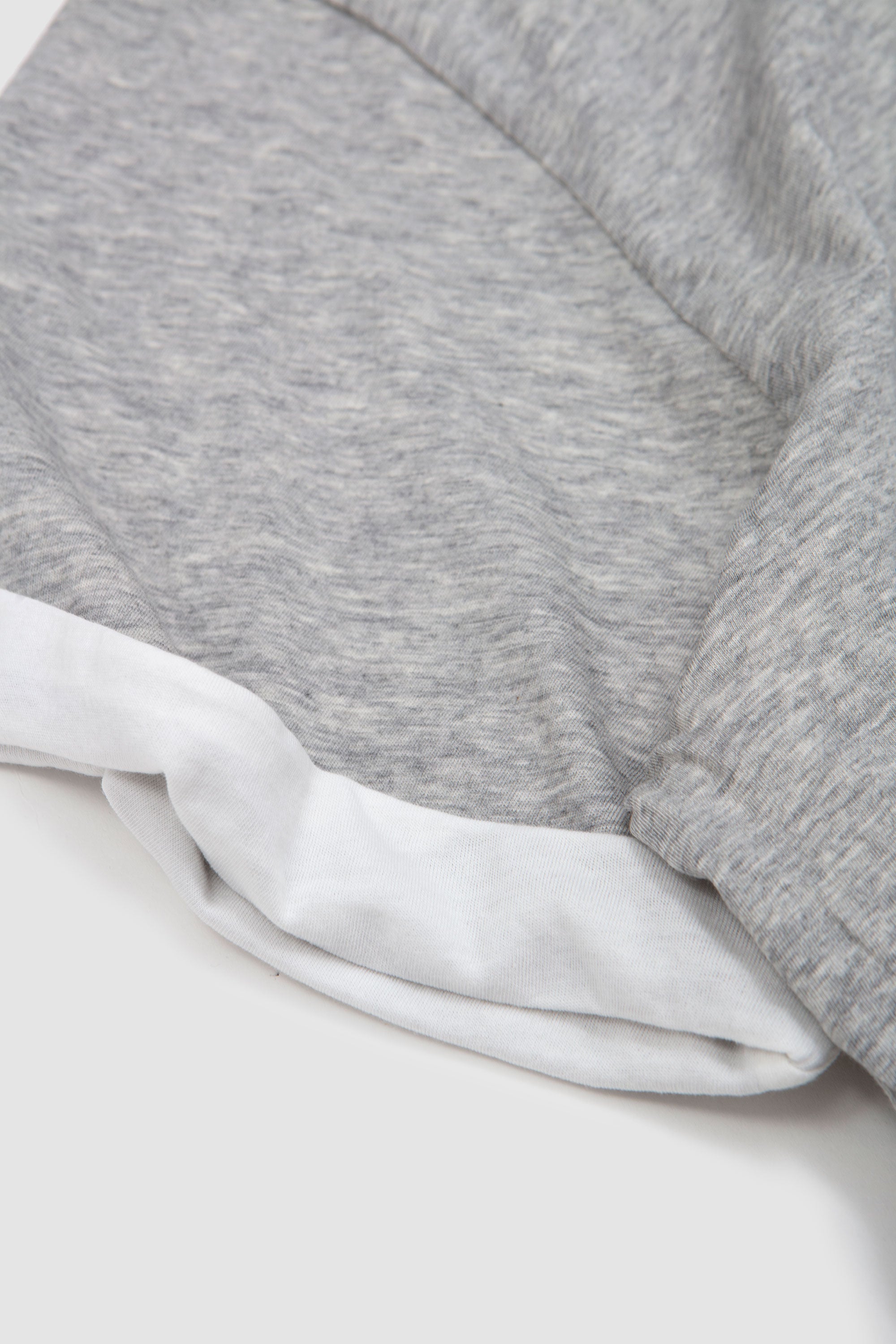 Roman SS T-Shirt Grey/ White_3