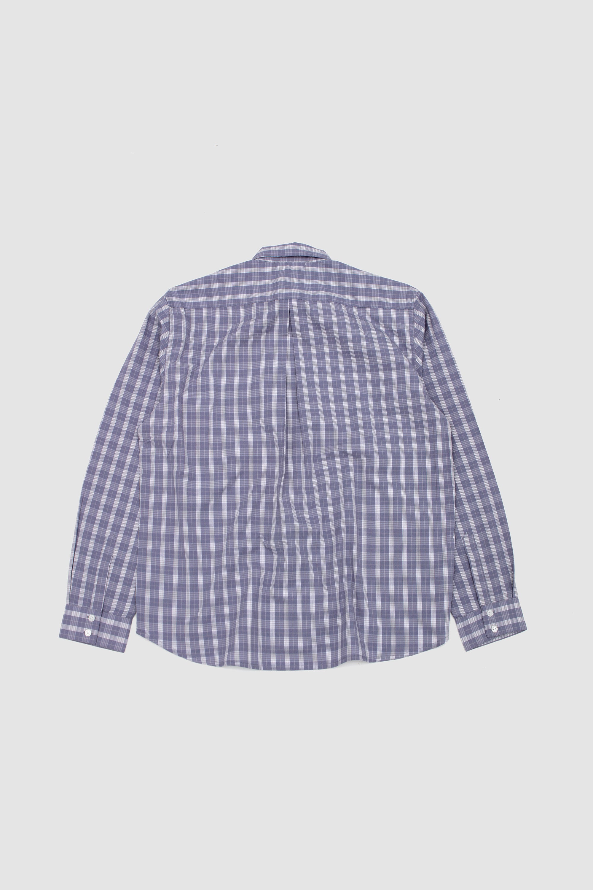 Ruben Shirt Blue Checks_4