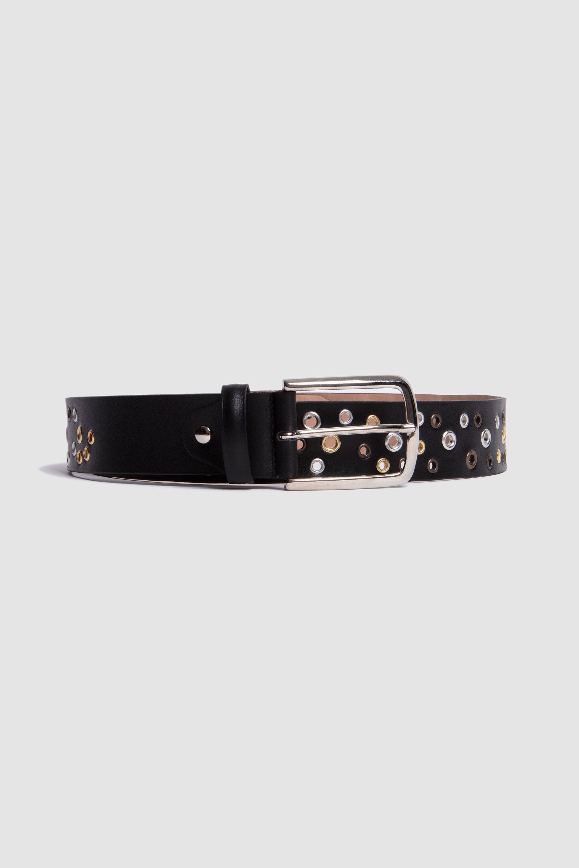 Rufus Belt Black