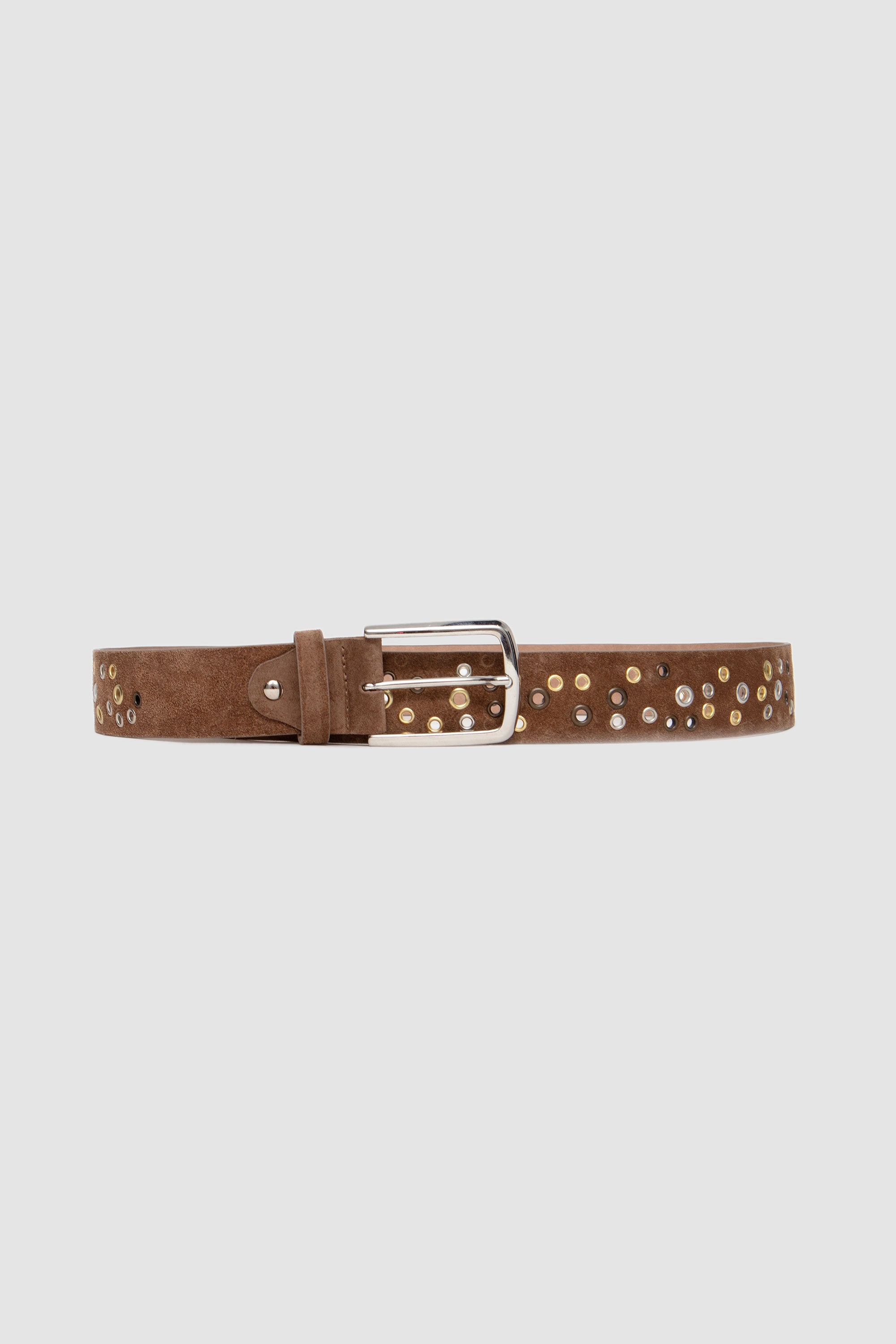 Rufus Belt Brown