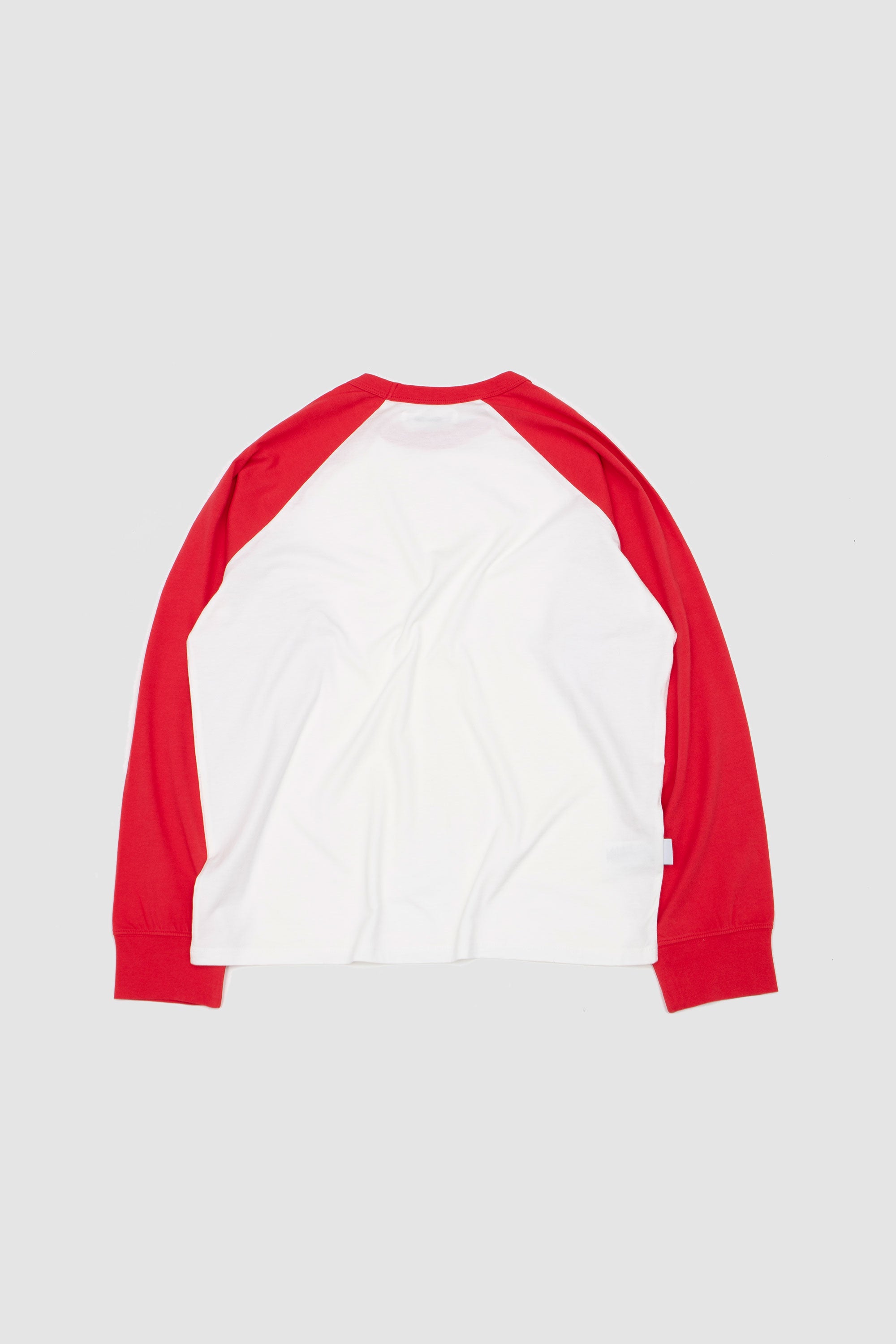 Samuel LS T-Shirt Red/ White_4