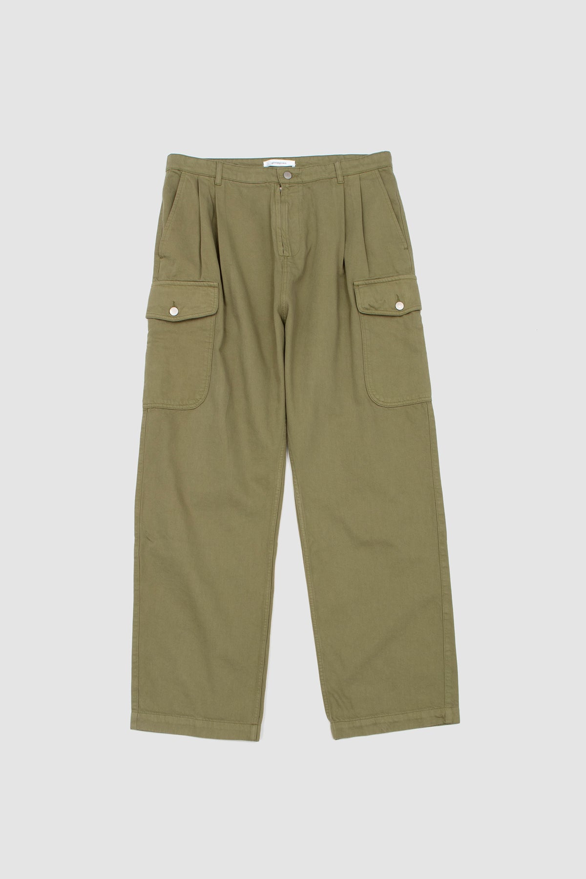 Samuel Trousers Green_1