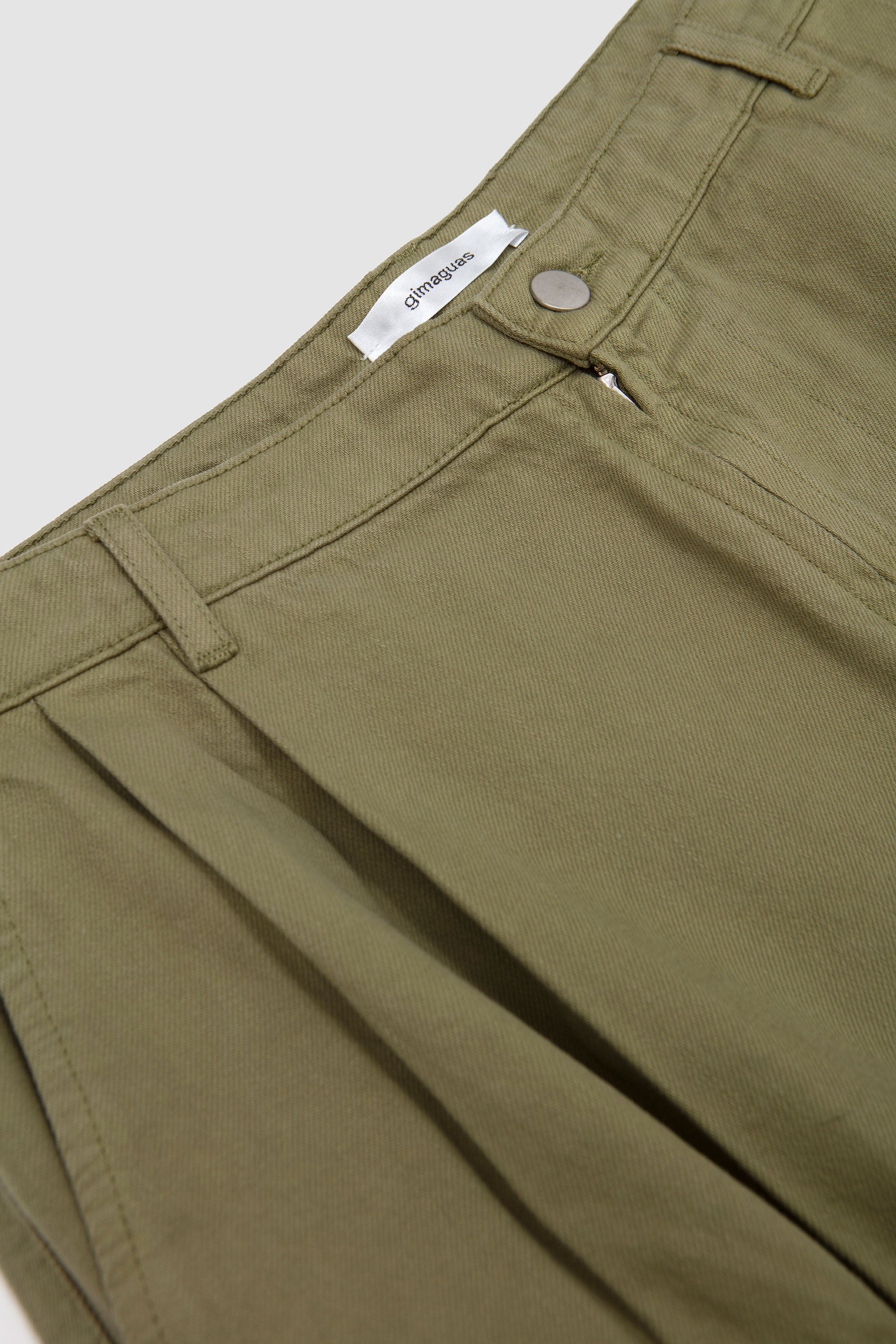 Samuel Trousers Green_2