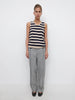 SPORTIVO STORE_Leo Tank Top Beige_4