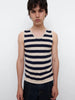 SPORTIVO STORE_Leo Tank Top Beige