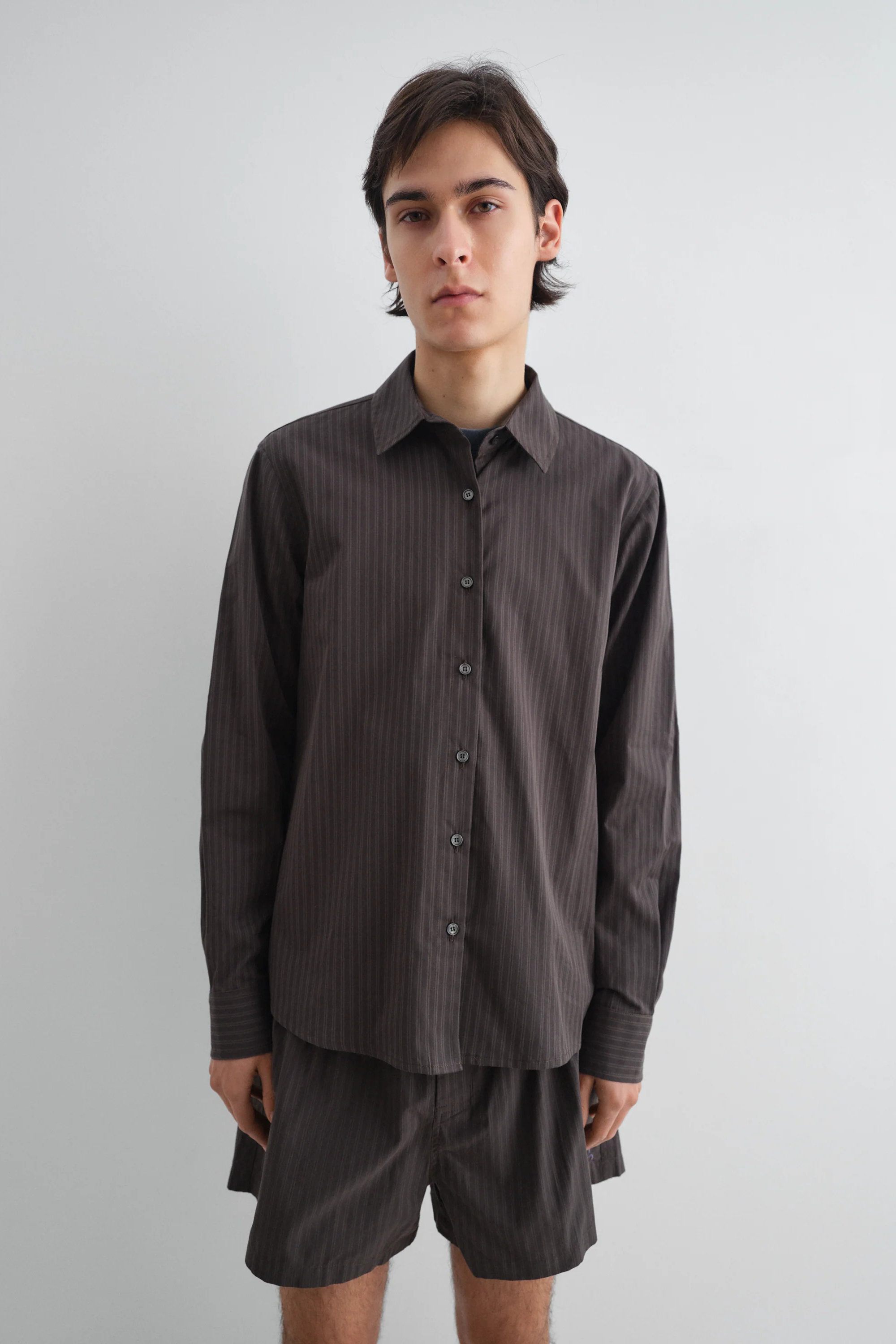 Suli LS Shirt Grey_1