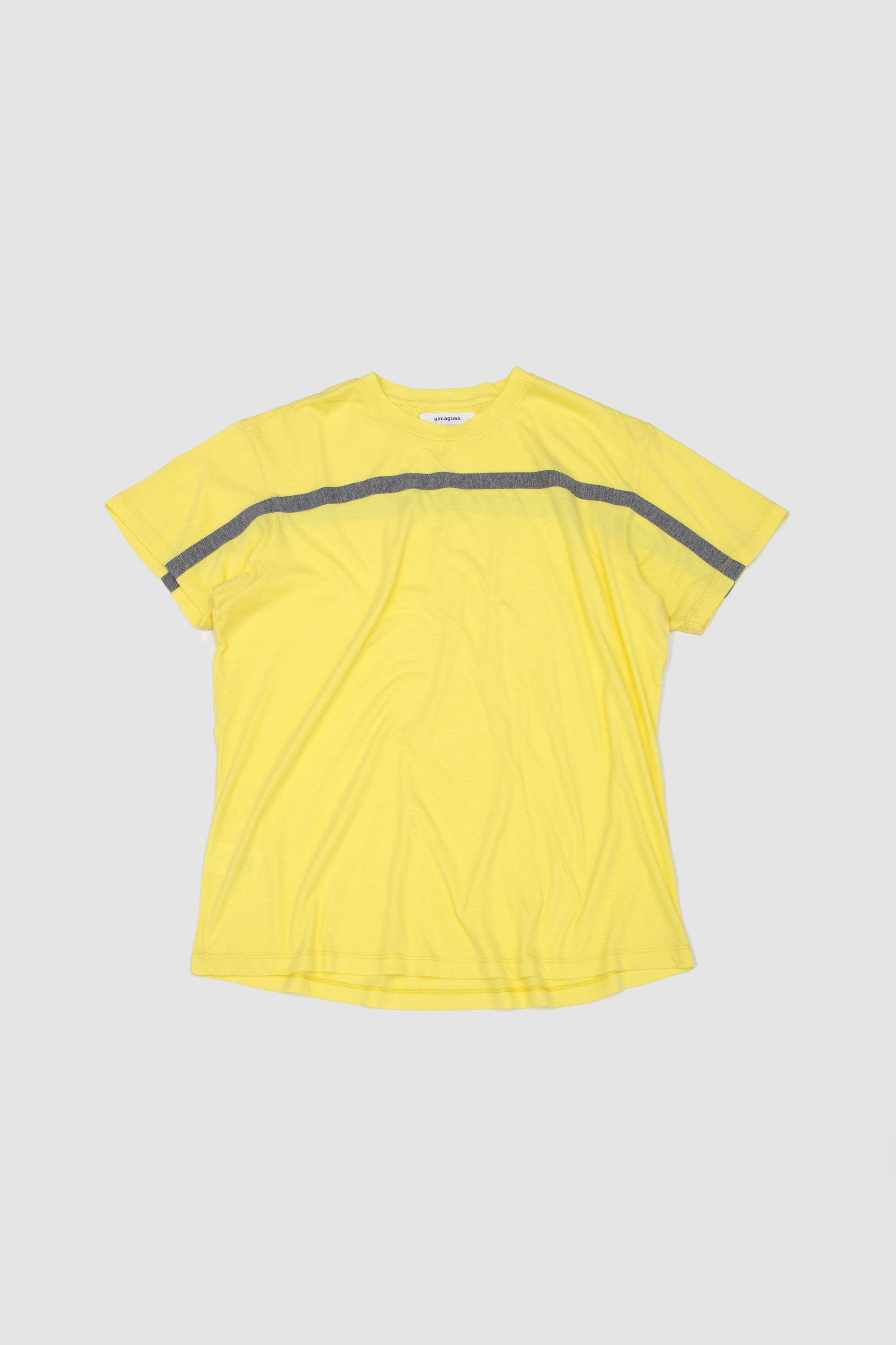 Thomas T-Shirt Yellow_1