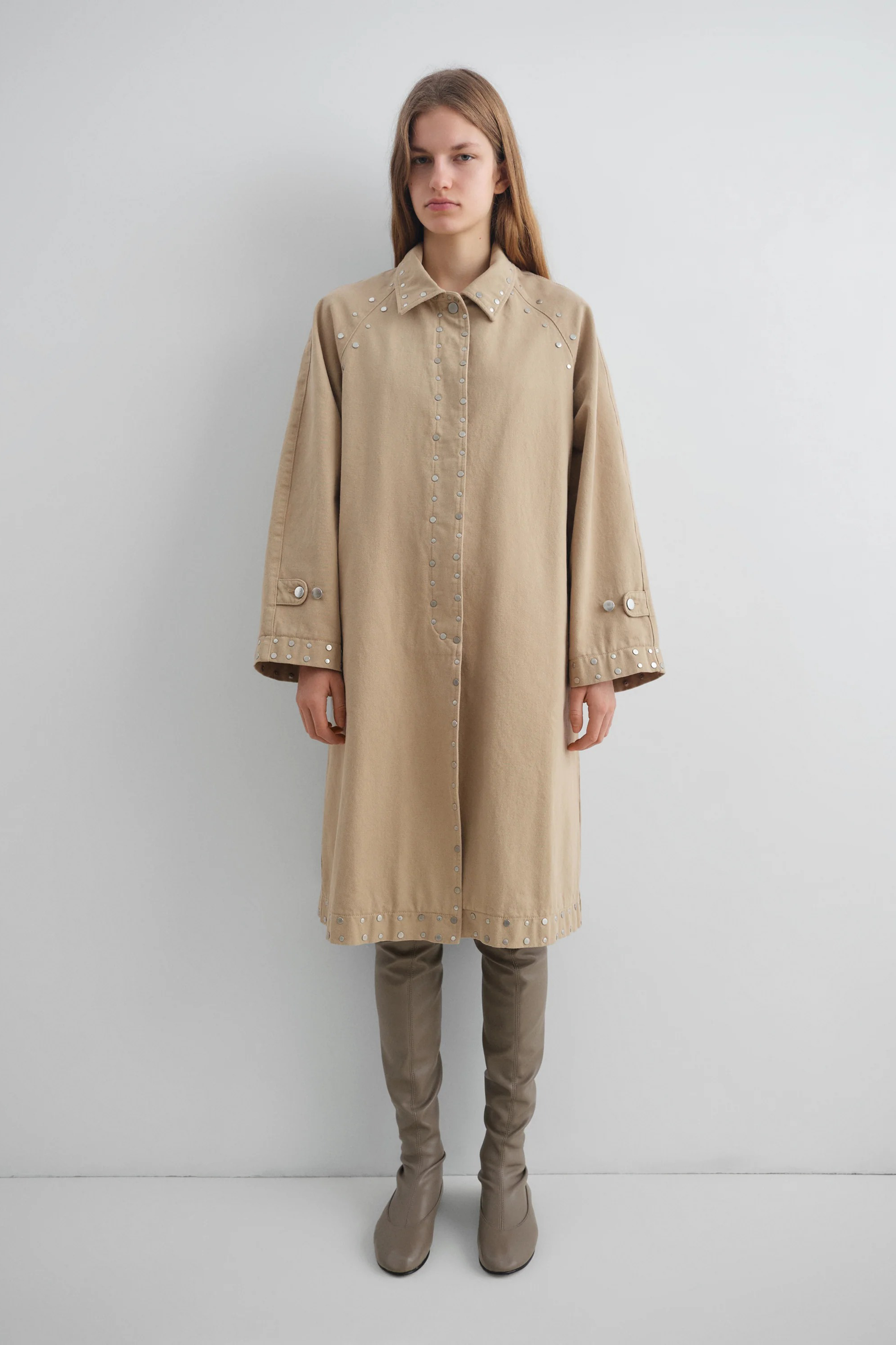 Tina Coat Beige_1