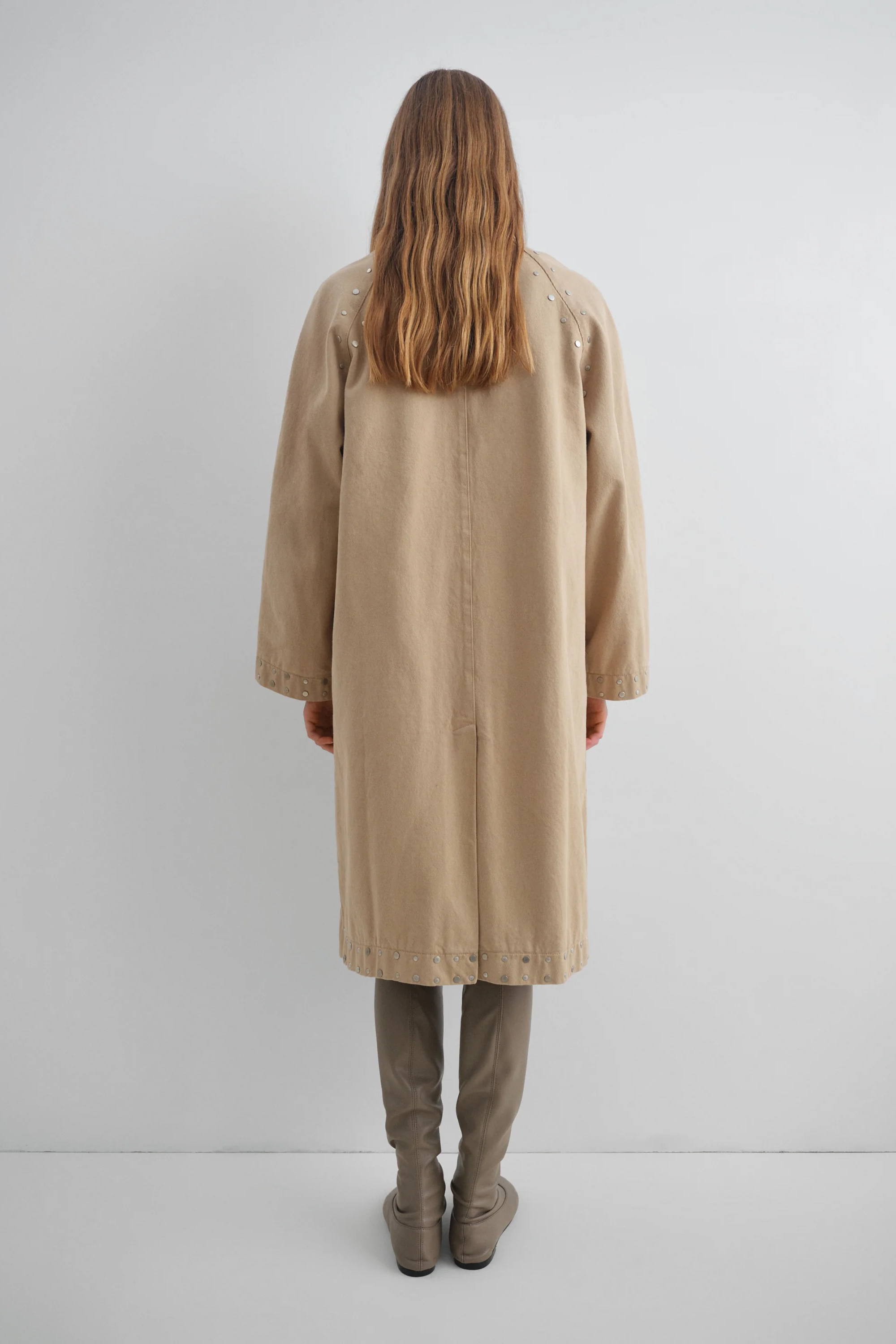 Tina Coat Beige