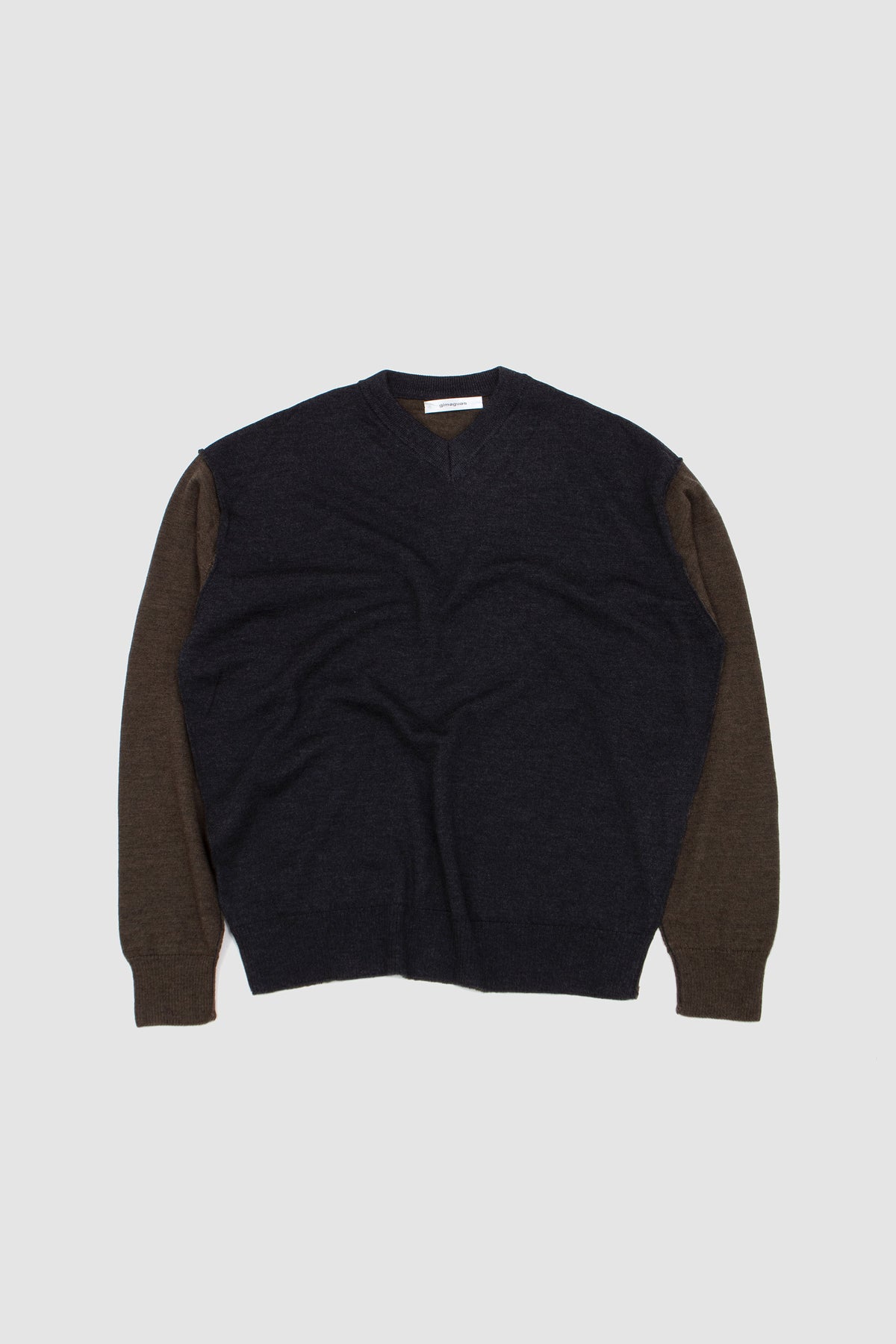 Toni Jumper Black/ Green